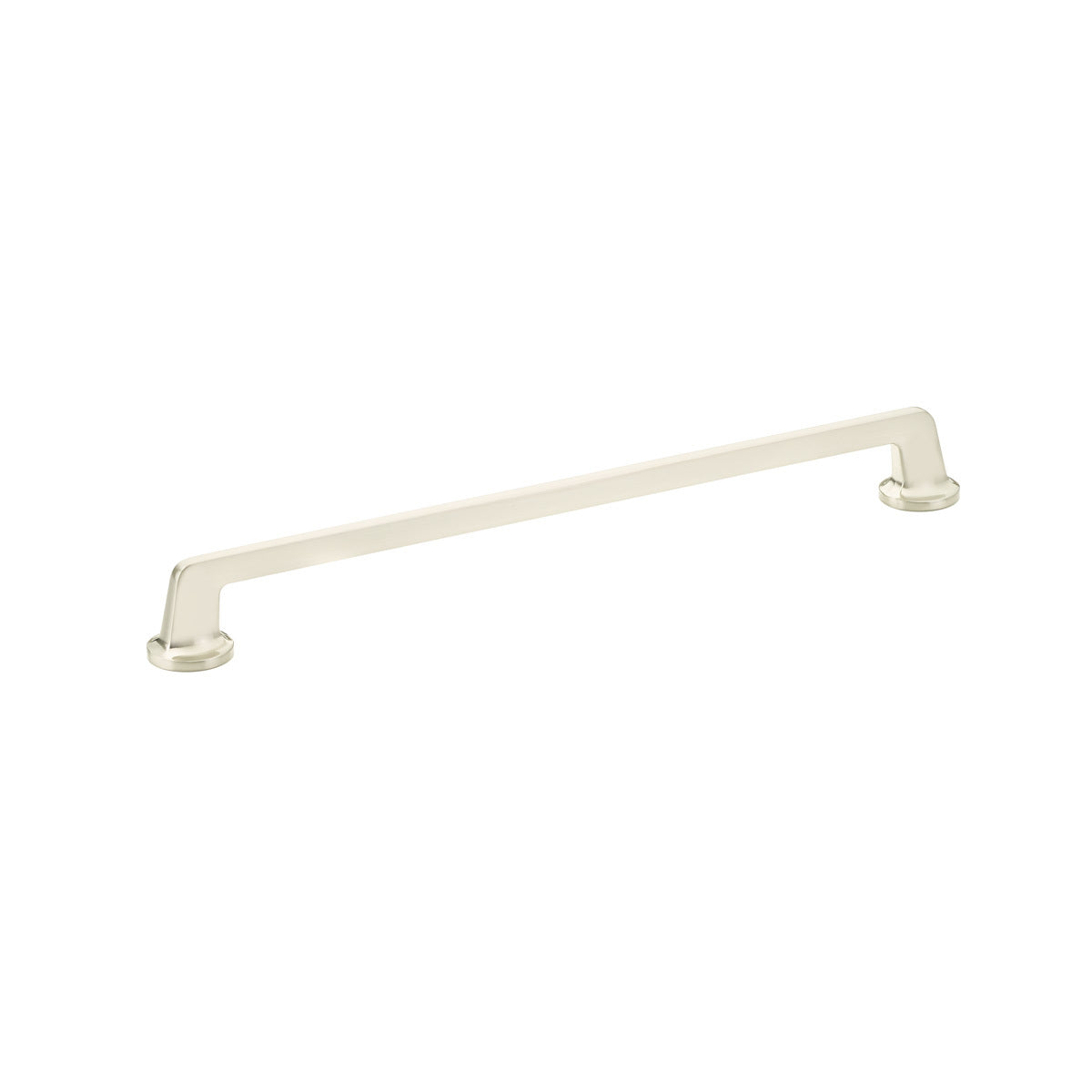 Northport Round Pull by Schaub - Brushed Nickel - New York Hardware