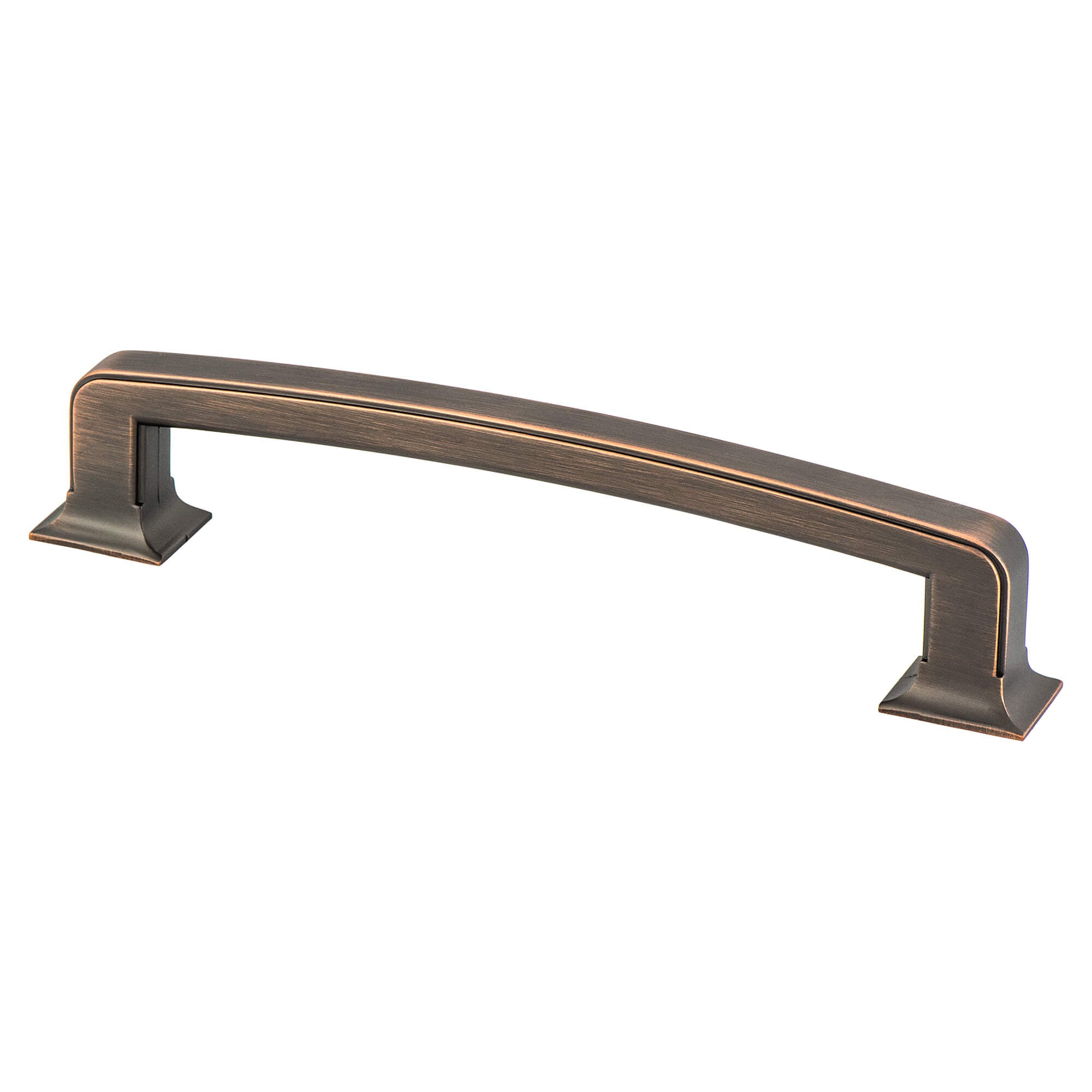 Verona Bronze - 160mm - Hearthstone Pull by Berenson - New York Hardware