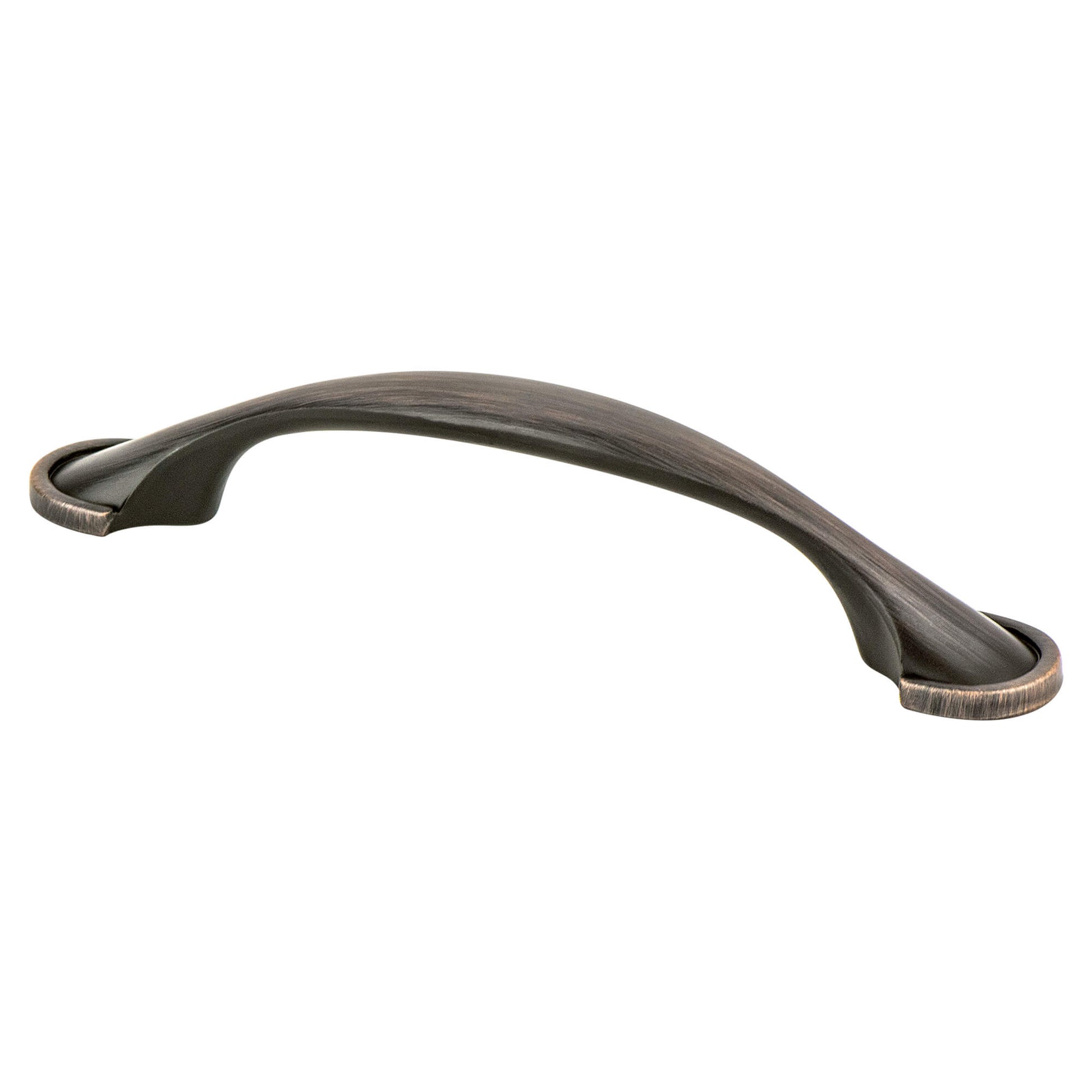Verona Bronze - 96mm - Hillcrest Pull by Berenson - New York Hardware