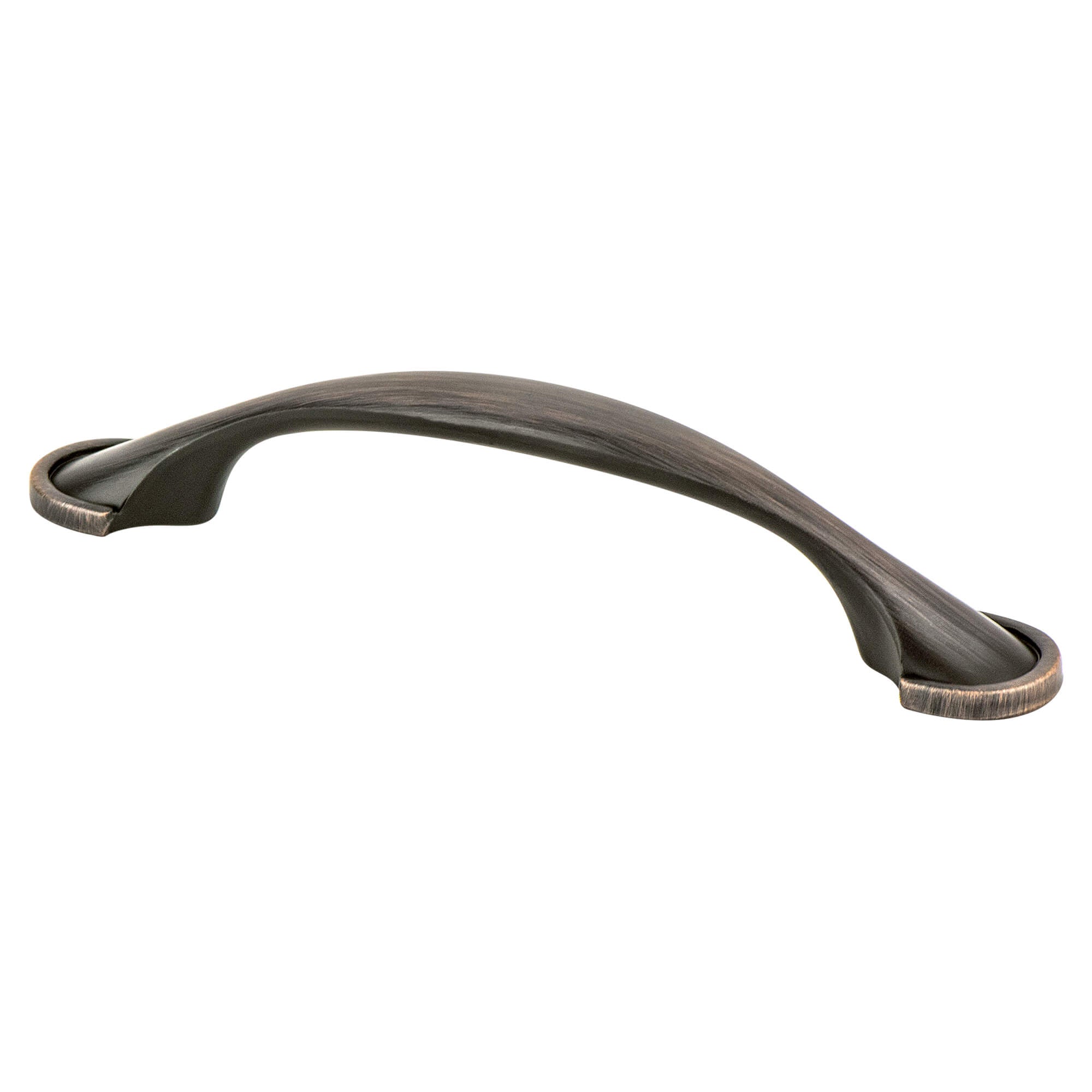 Verona Bronze - 96mm - Hillcrest Pull by Berenson - New York Hardware