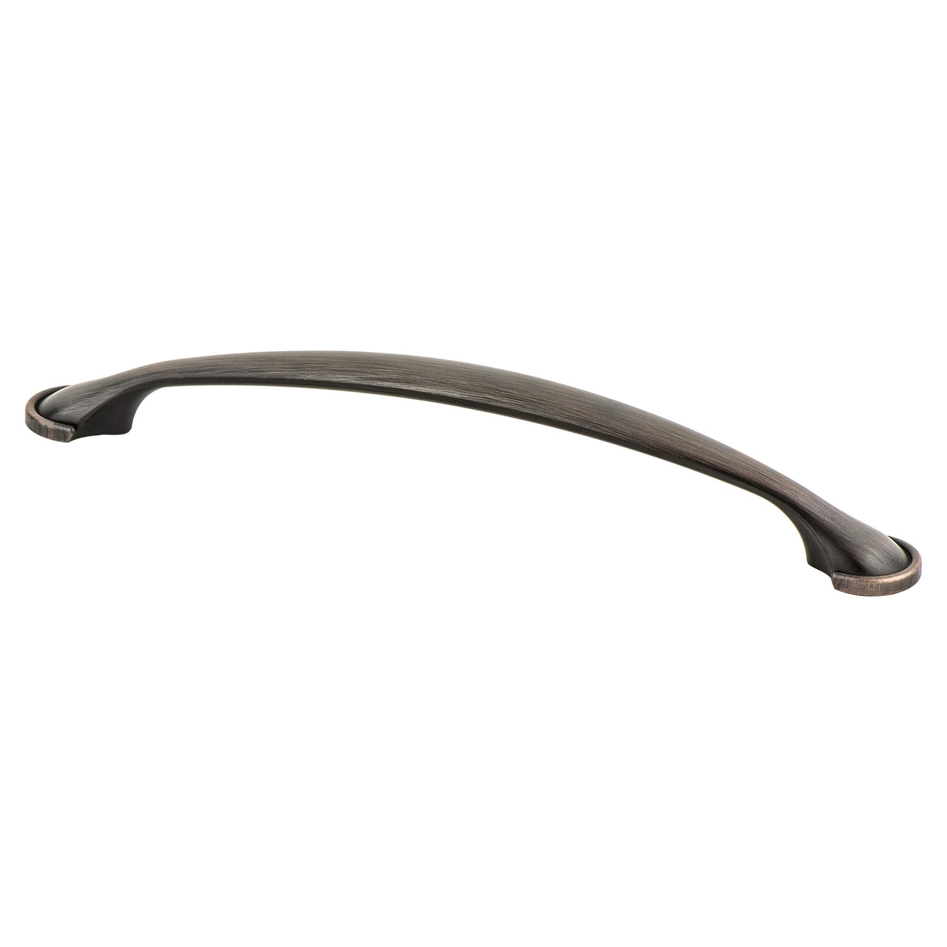 Verona Bronze - 160mm - Hillcrest Pull by Berenson - New York Hardware