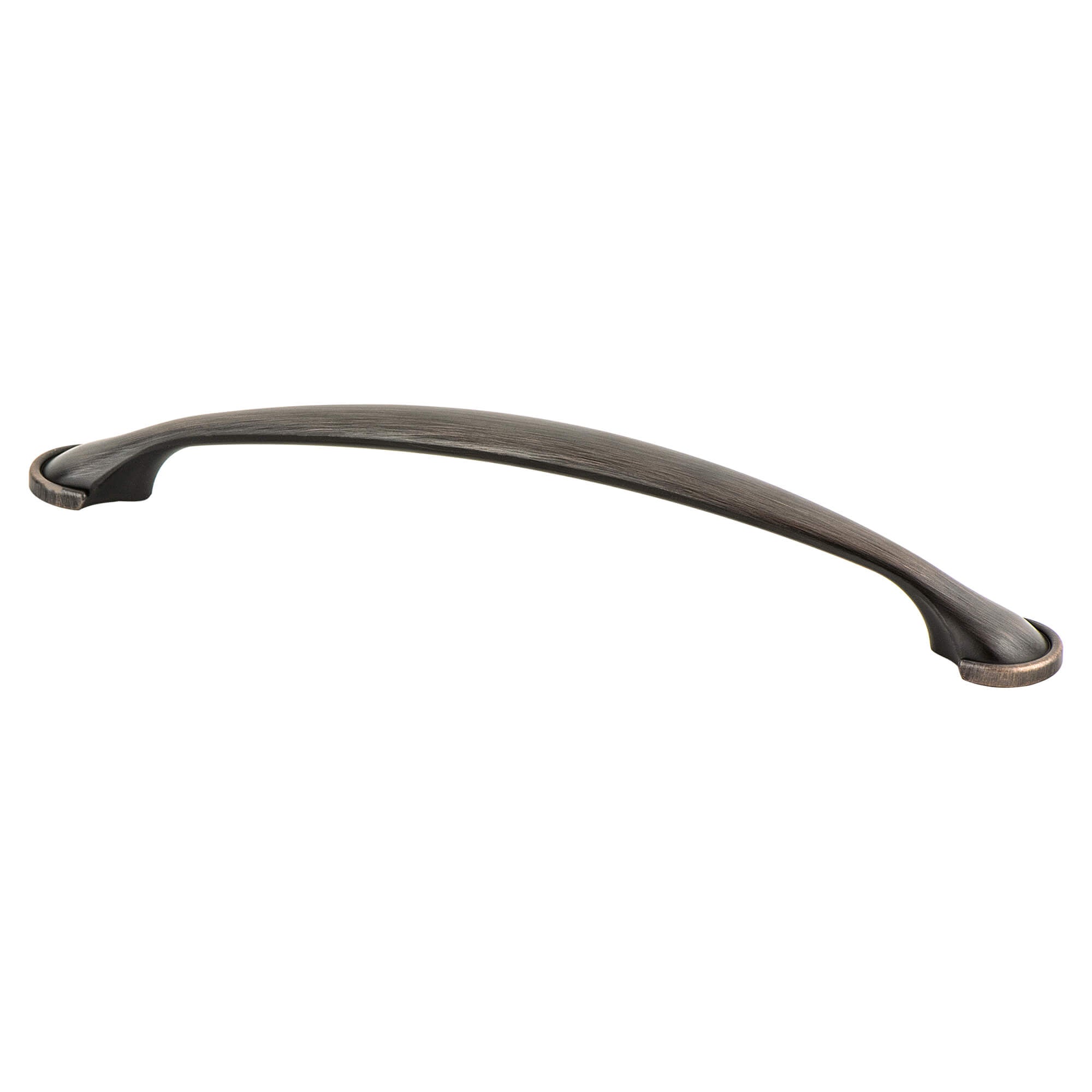 Verona Bronze - 160mm - Hillcrest Pull by Berenson - New York Hardware