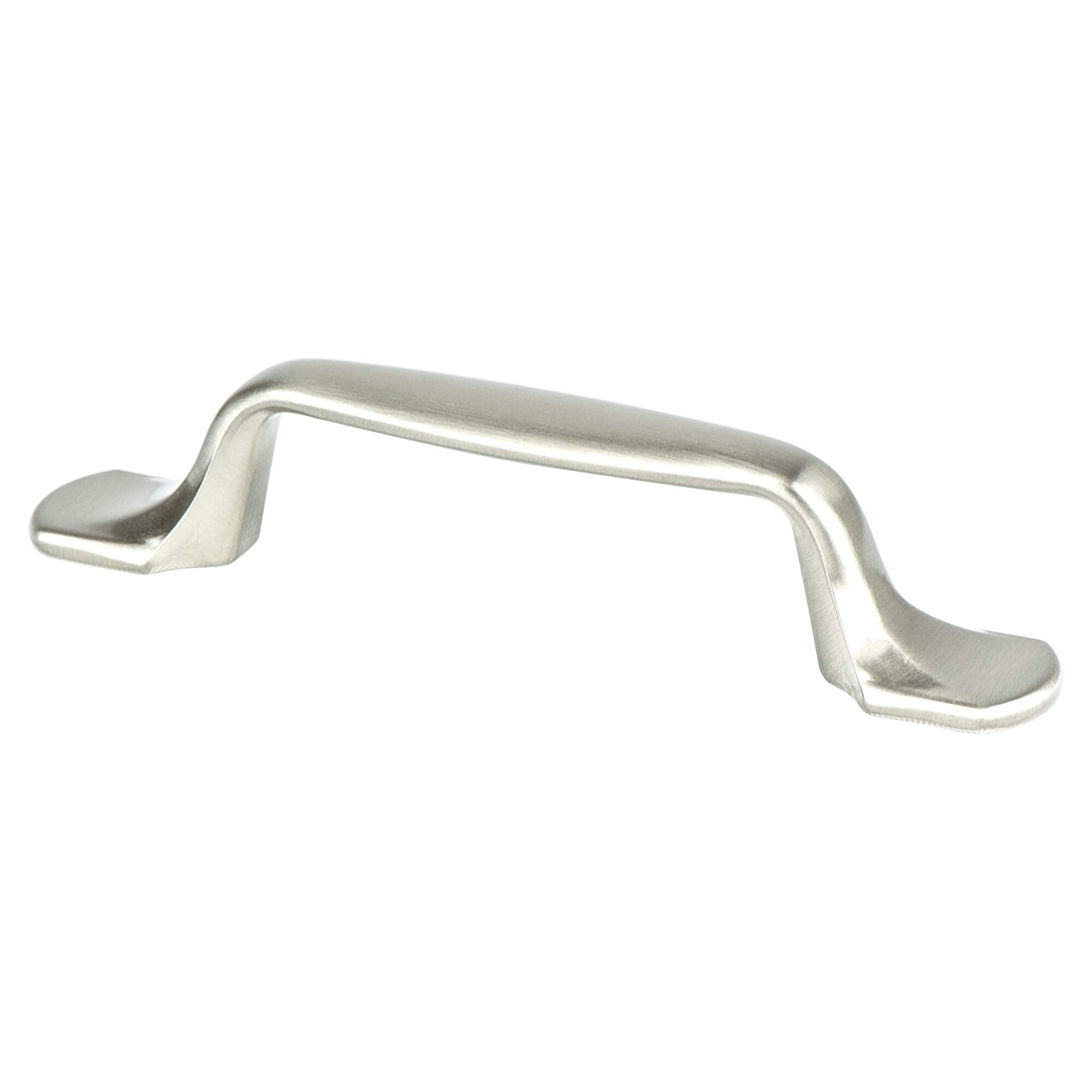 Brushed Nickel - 3" - Village Pull by Berenson - New York Hardware