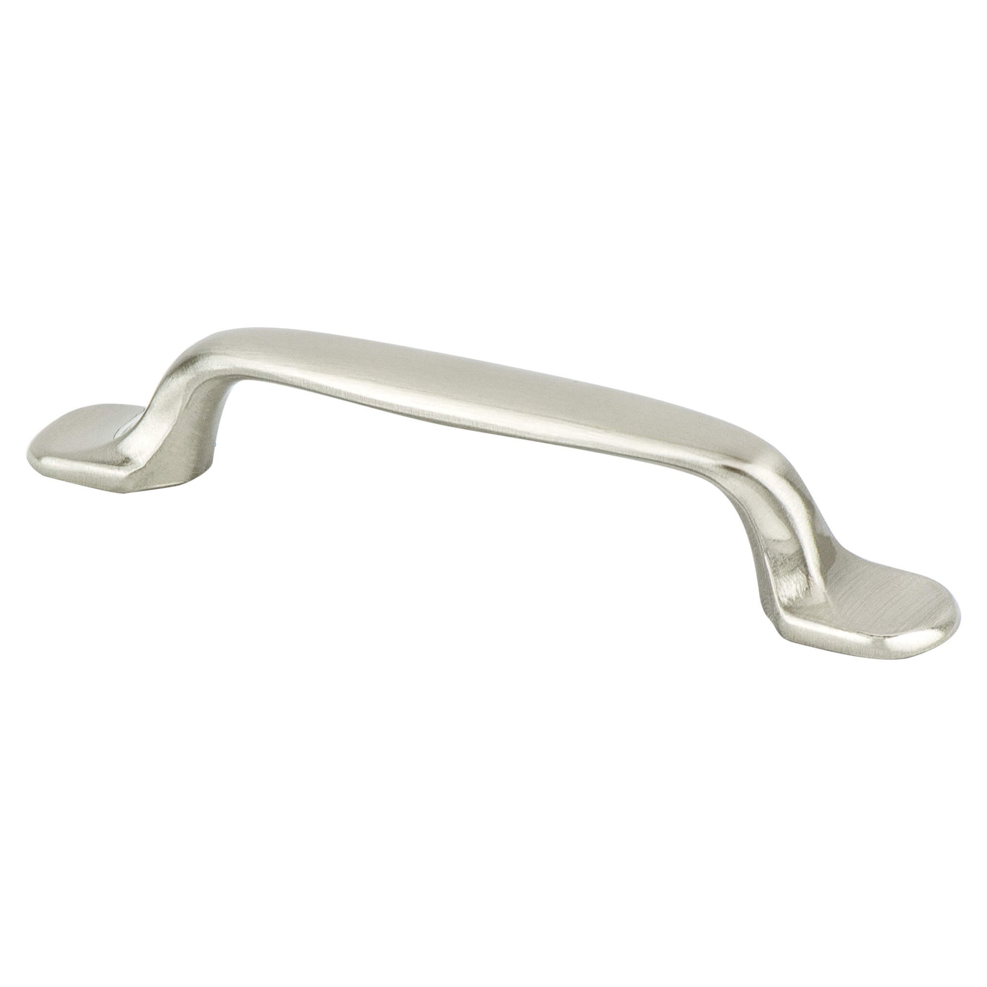 Brushed Nickel - 96mm - Village Pull by Berenson - New York Hardware