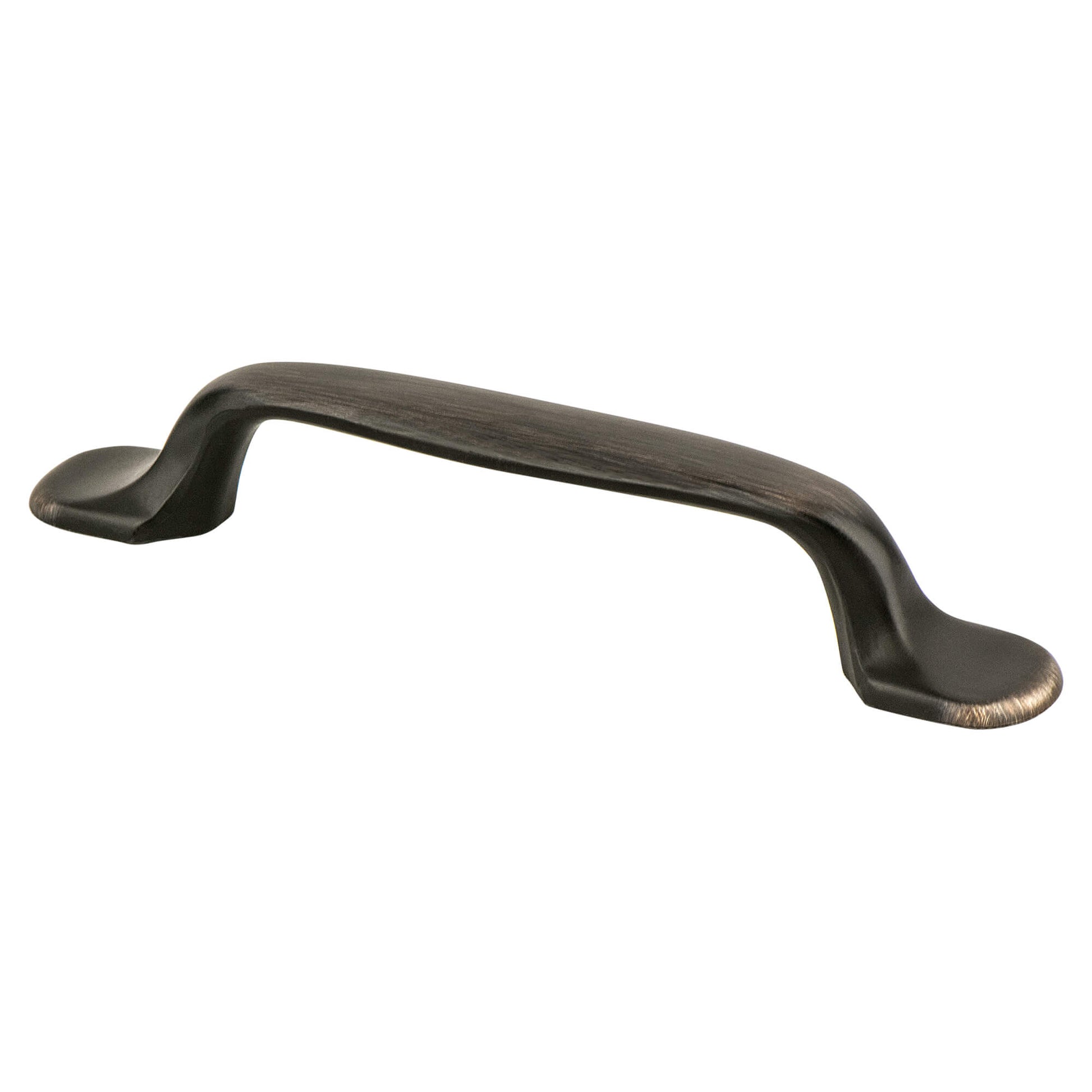 Verona Bronze - 96mm - Village Pull by Berenson - New York Hardware