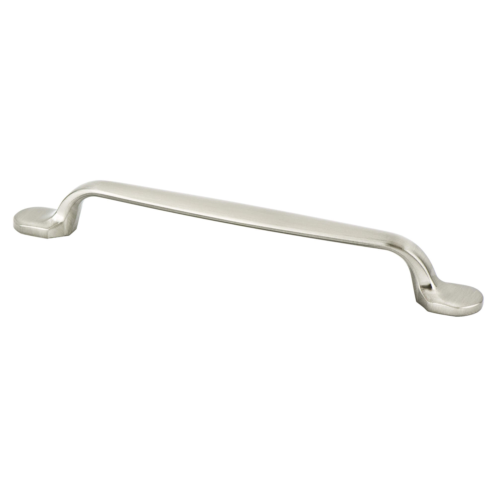 Brushed Nickel - 160mm - Village Pull by Berenson - New York Hardware