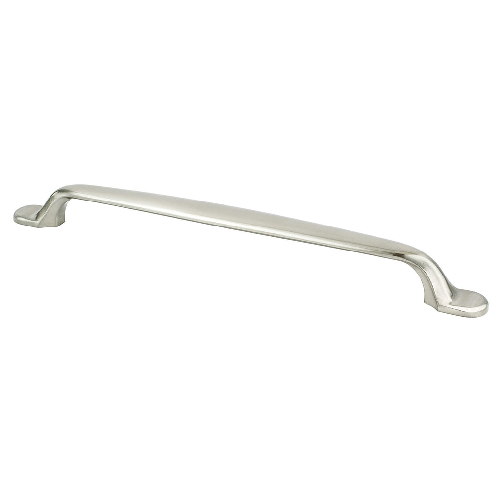 Brushed Nickel - 256mm - Village Appliance Pull by Berenson - New York Hardware