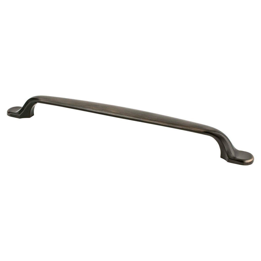 Verona Bronze - 256mm - Village Appliance Pull by Berenson - New York Hardware