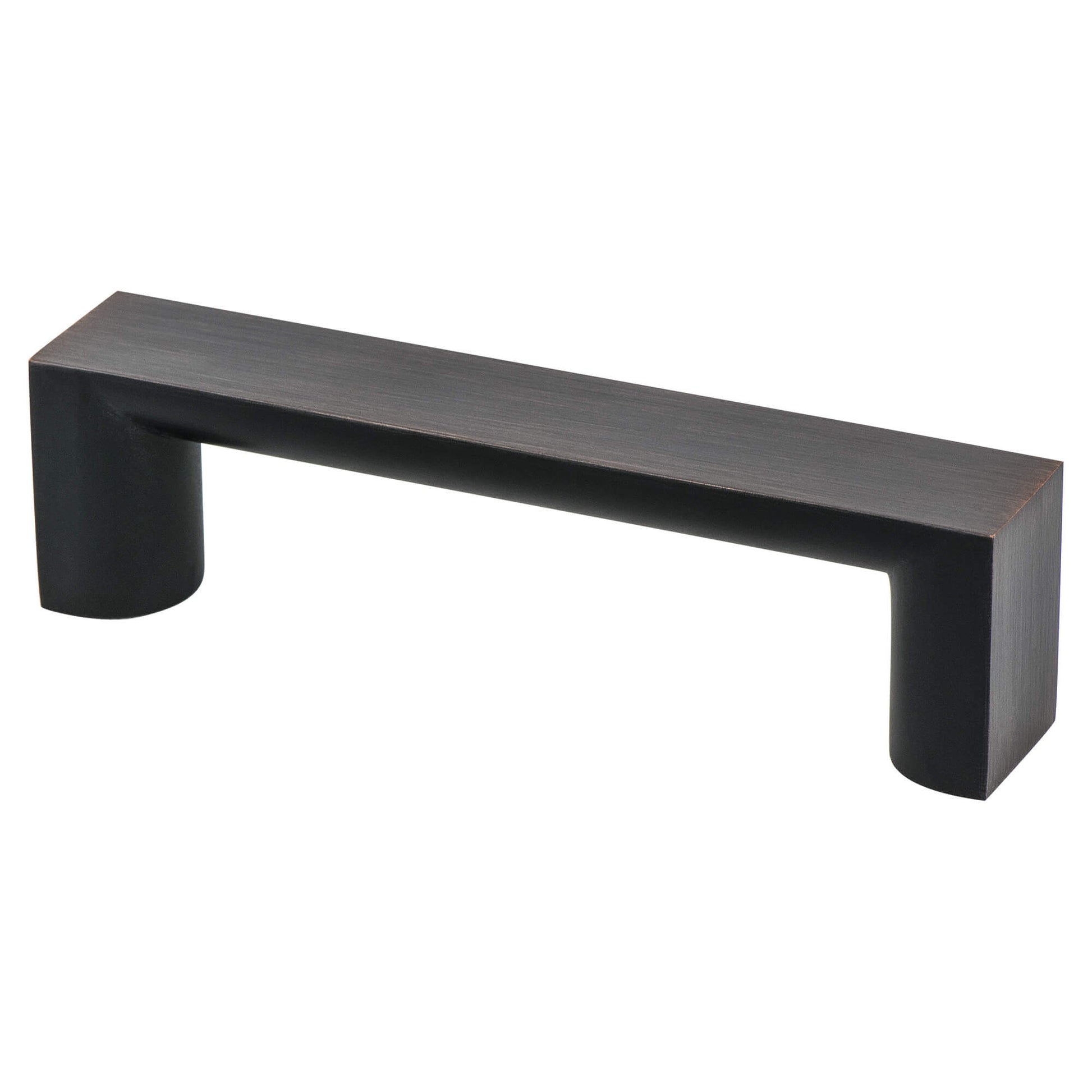Verona Bronze - 96mm - Elevate Pull by Berenson - New York Hardware