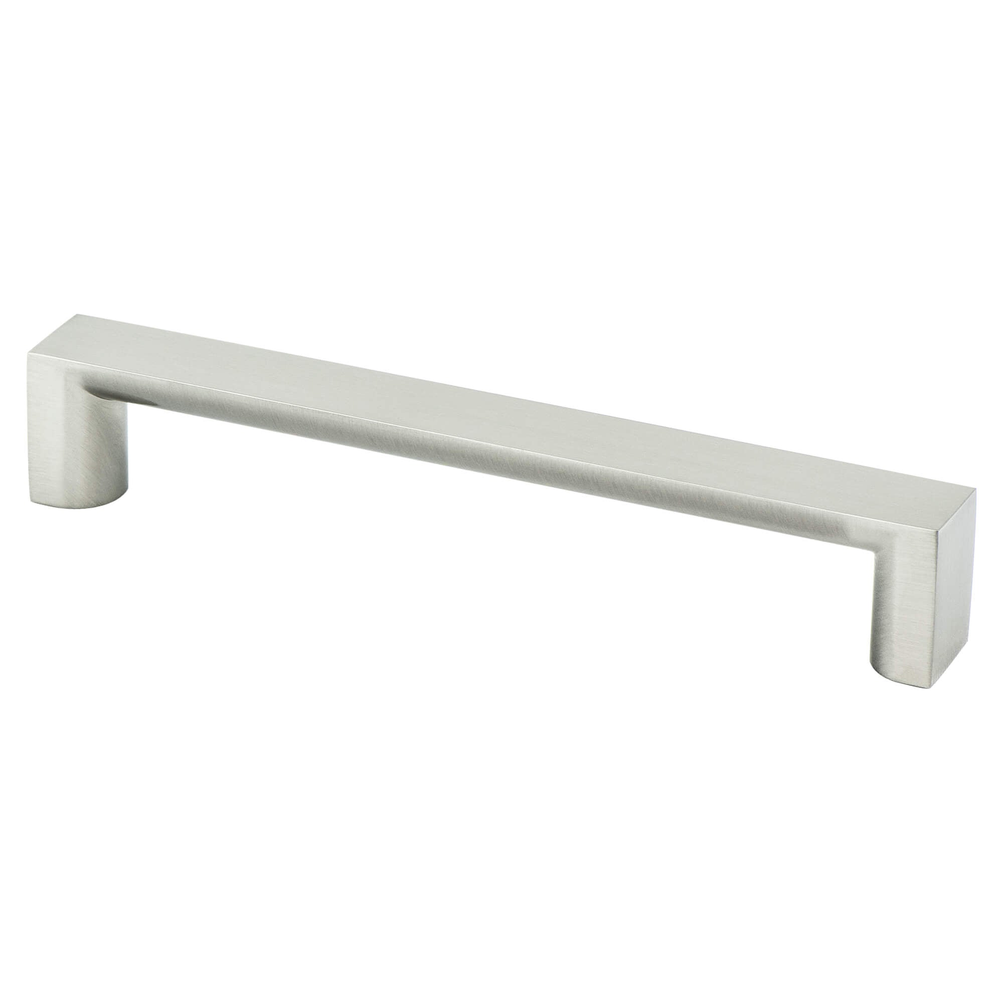 Brushed Nickel - 160mm - Elevate Pull by Berenson - New York Hardware