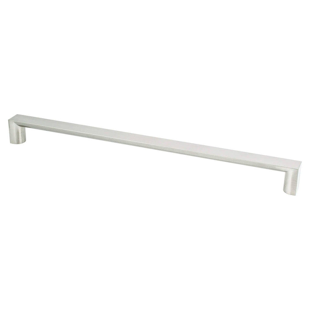 Brushed Nickel - 320mm - Elevate Appliance Pull by Berenson - New York Hardware