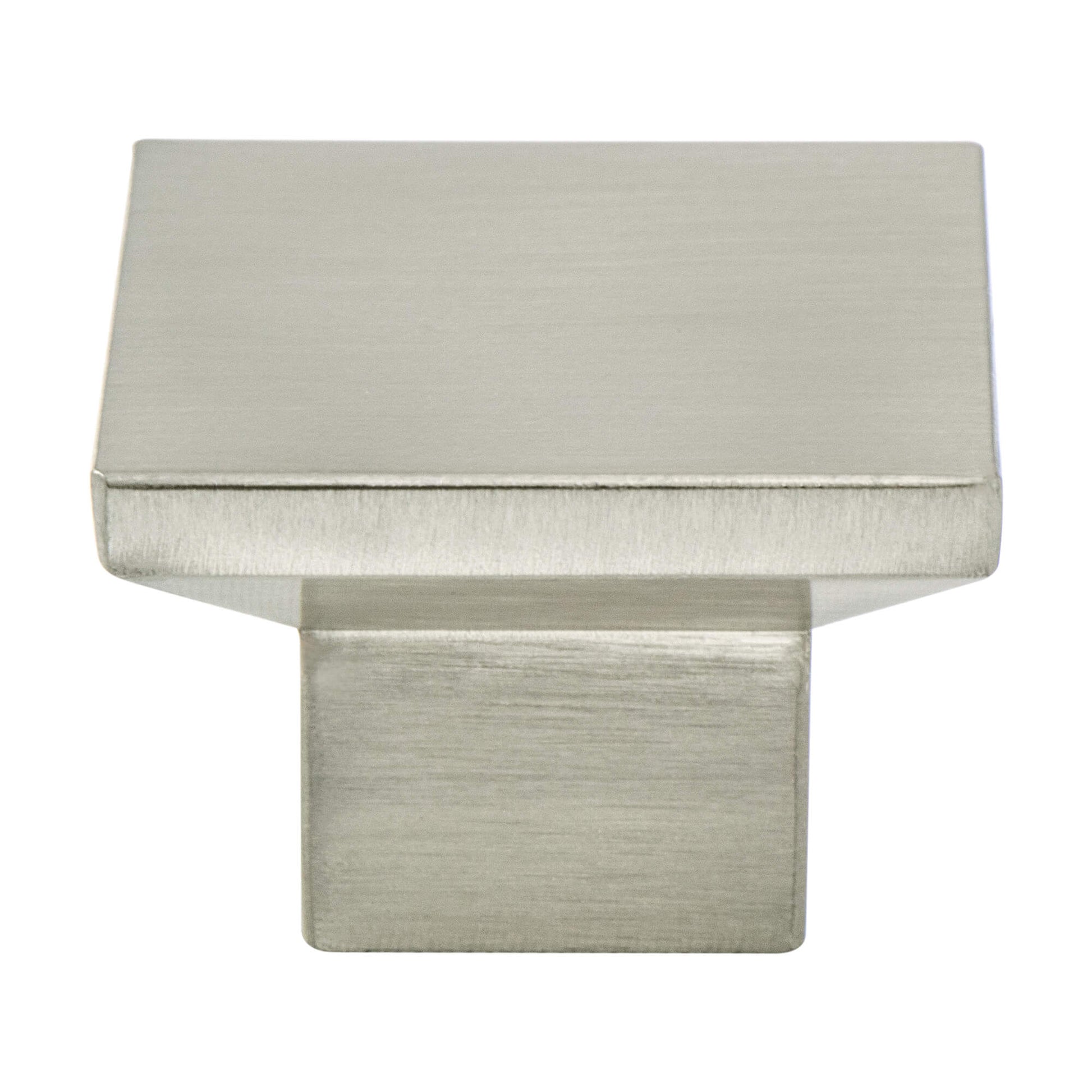 Brushed Nickel - 1-9/16" - Elevate Knob by Berenson - New York Hardware