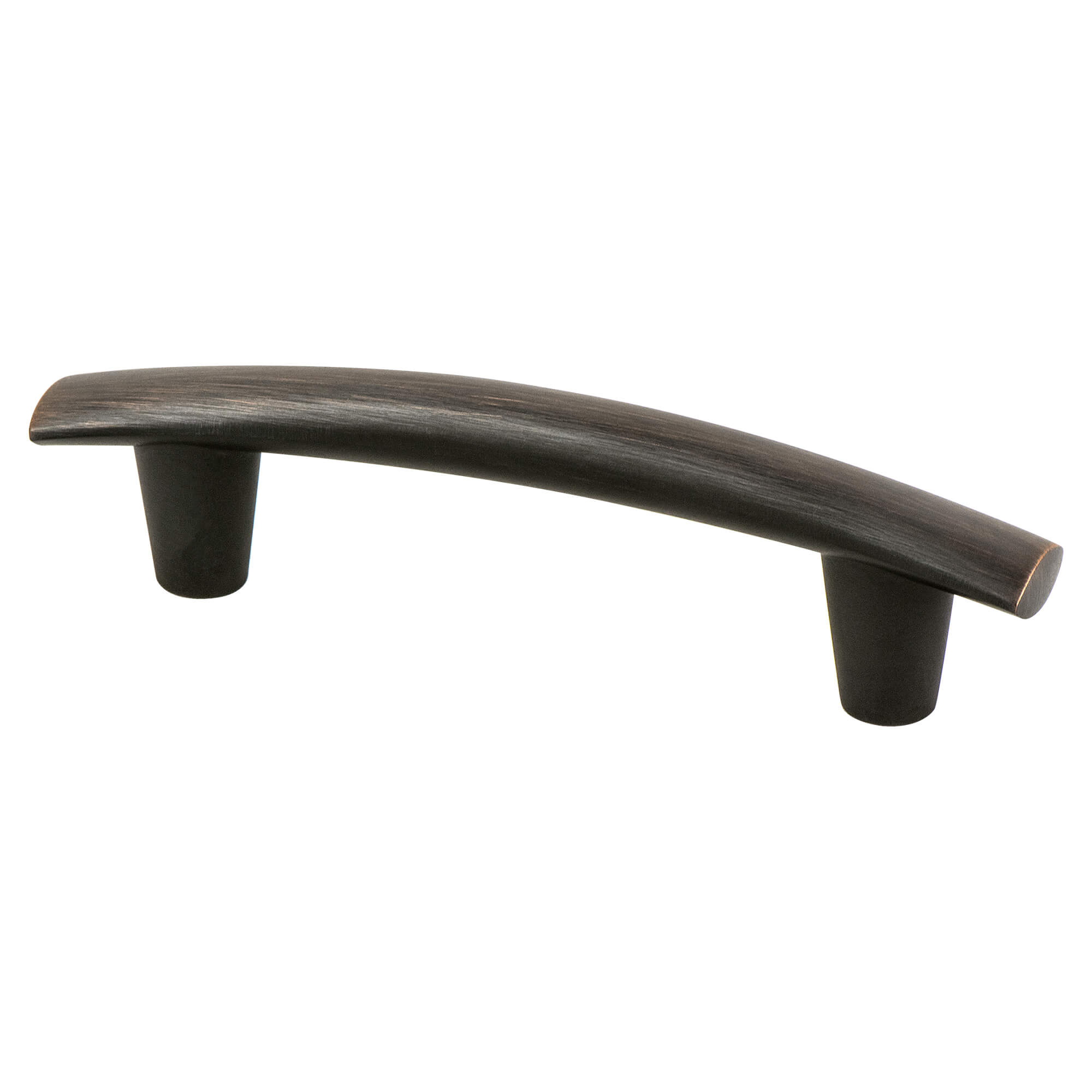Verona Bronze - 96mm - Meadow Pull by Berenson - New York Hardware