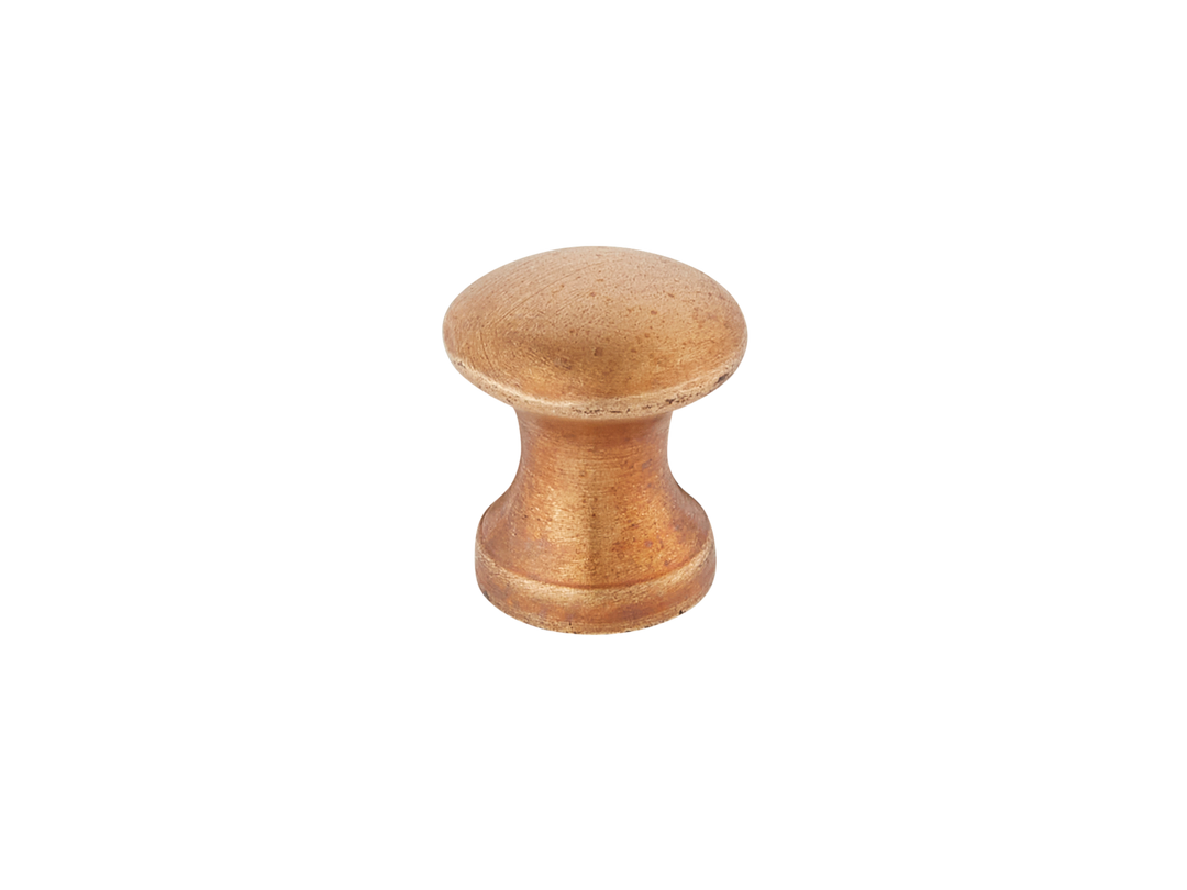 2105 Woodscrew Sash Knob by Armac Martin - 19mm - Satin Nickel Plate