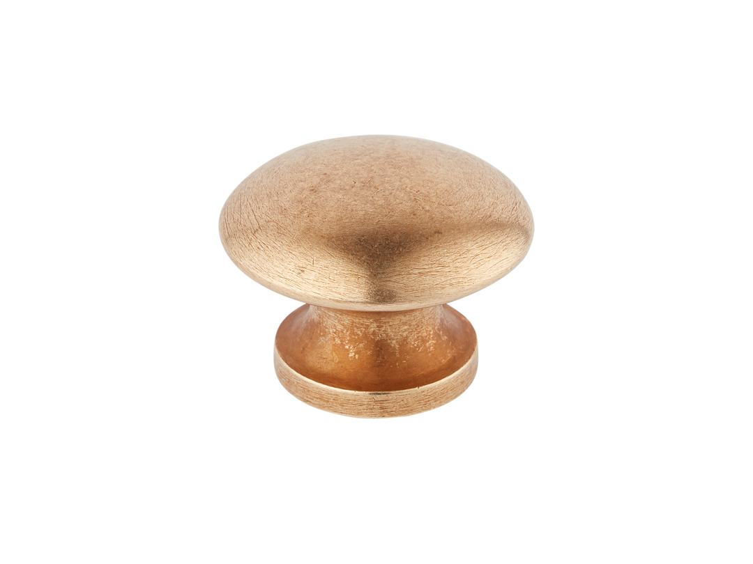 2105 Rear Fix Sash Knob by Armac Martin - 25mm - Satin Nickel Plate