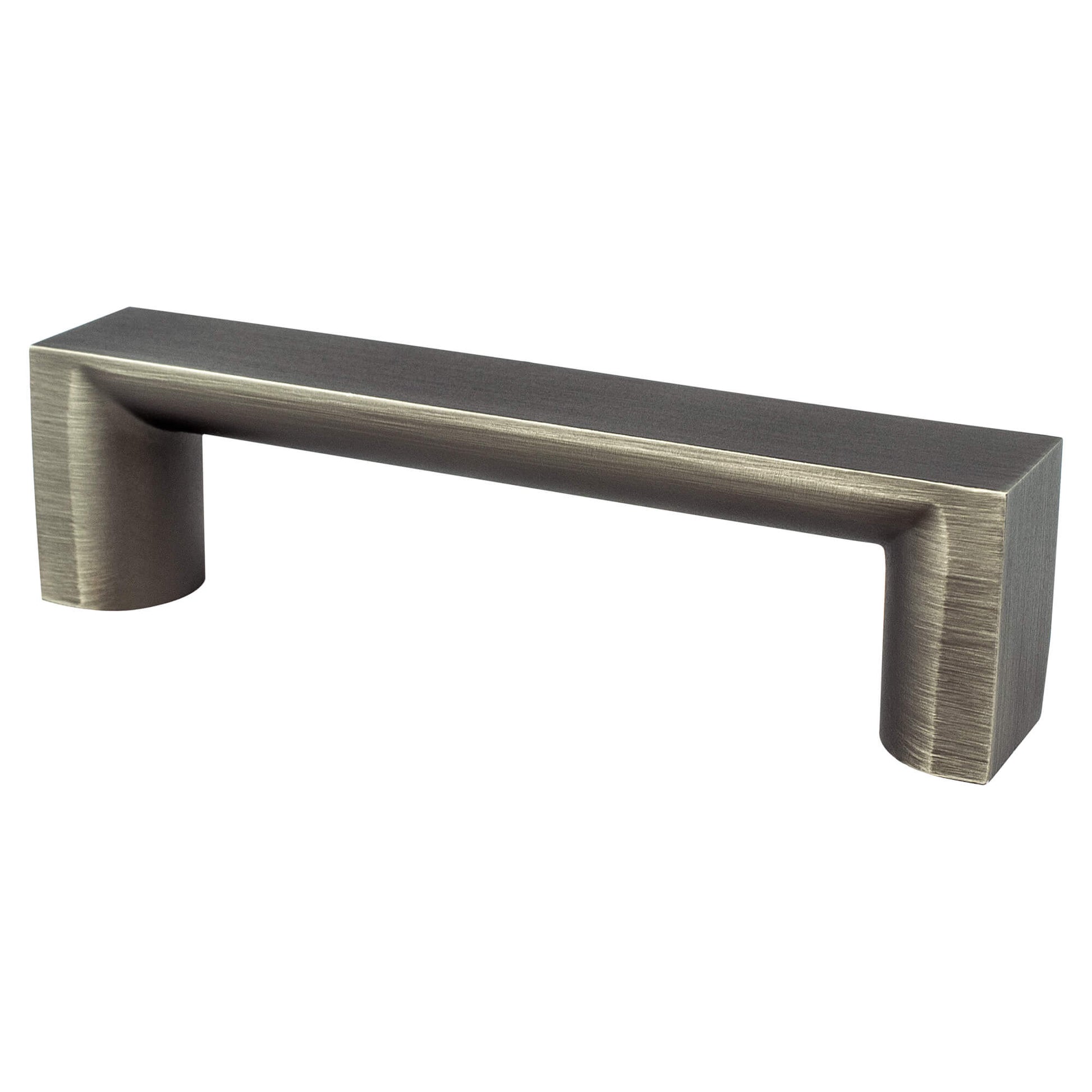 Graphite - 96mm - Elevate Pull by Berenson - New York Hardware