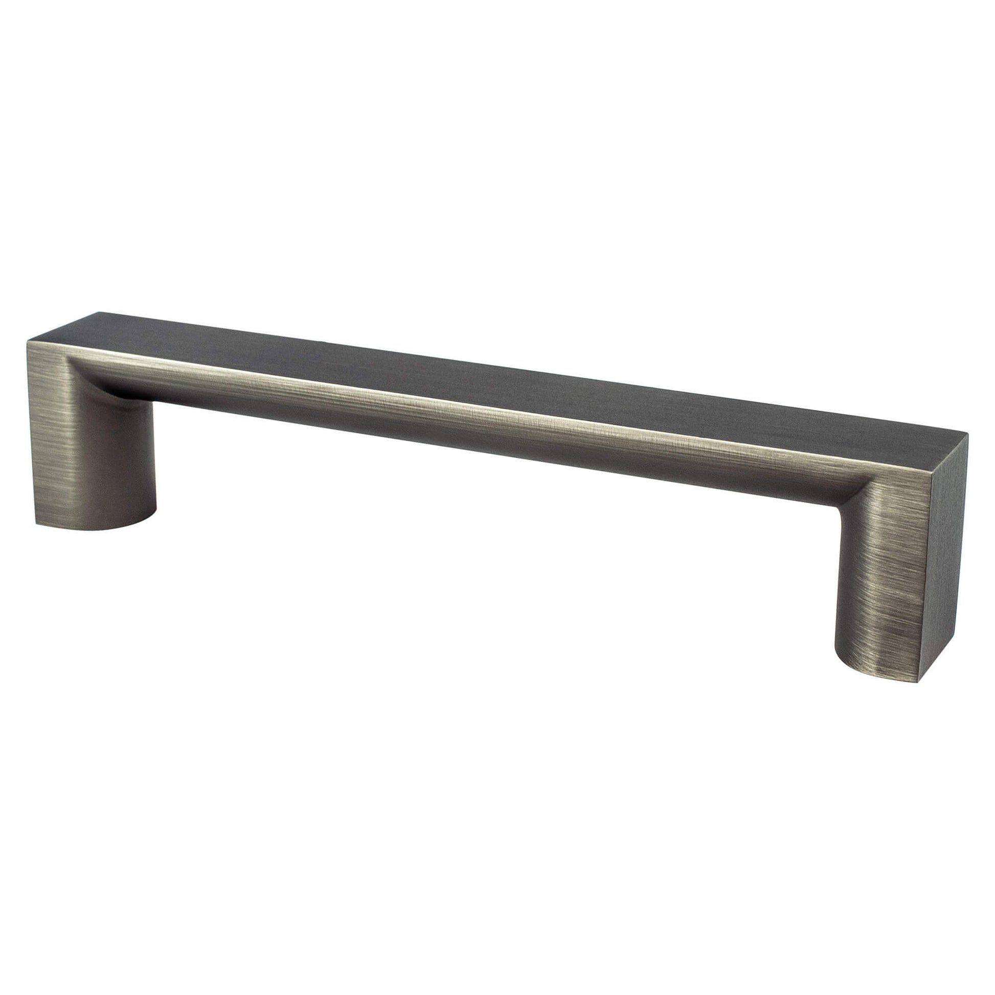 Graphite - 128mm - Elevate Pull by Berenson - New York Hardware