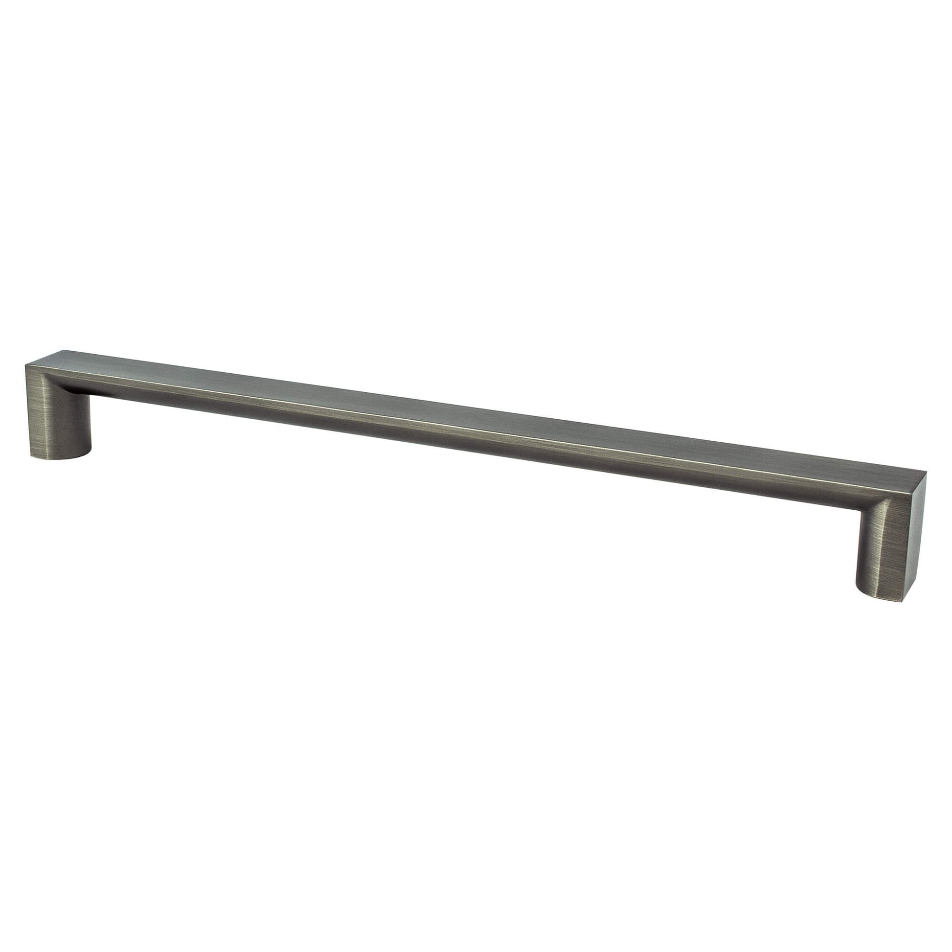 Graphite - 256mm - Elevate Pull by Berenson - New York Hardware