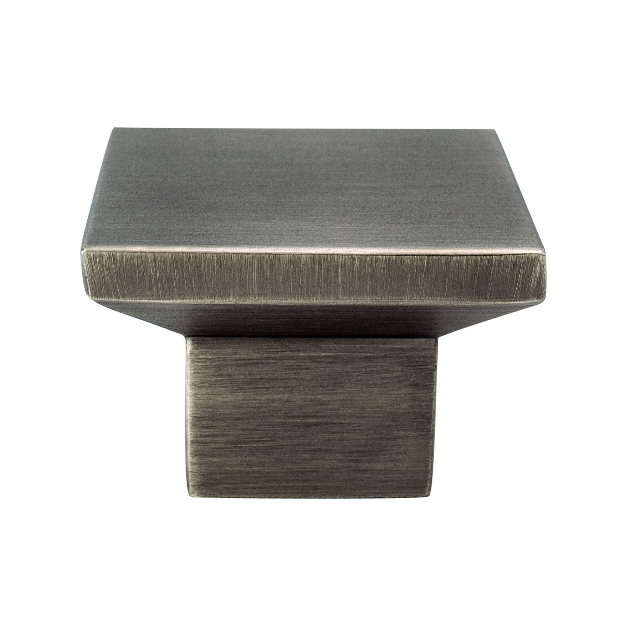 Graphite - 1-9/16" - Elevate Knob by Berenson - New York Hardware