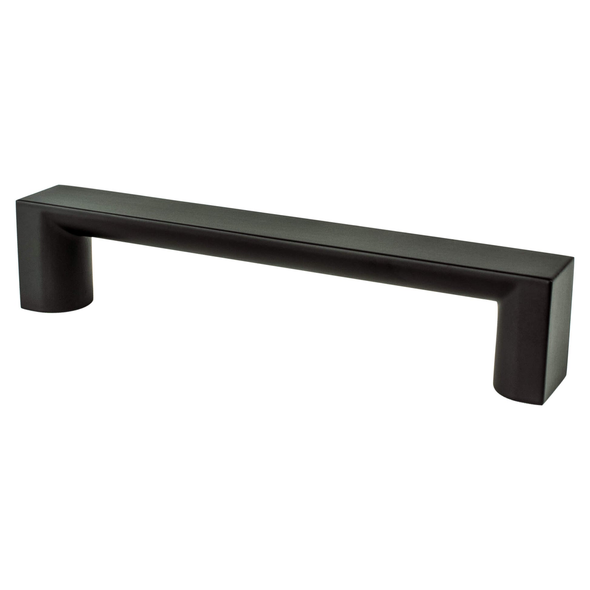 Matte Black - 128mm - Elevate Pull by Berenson - New York Hardware