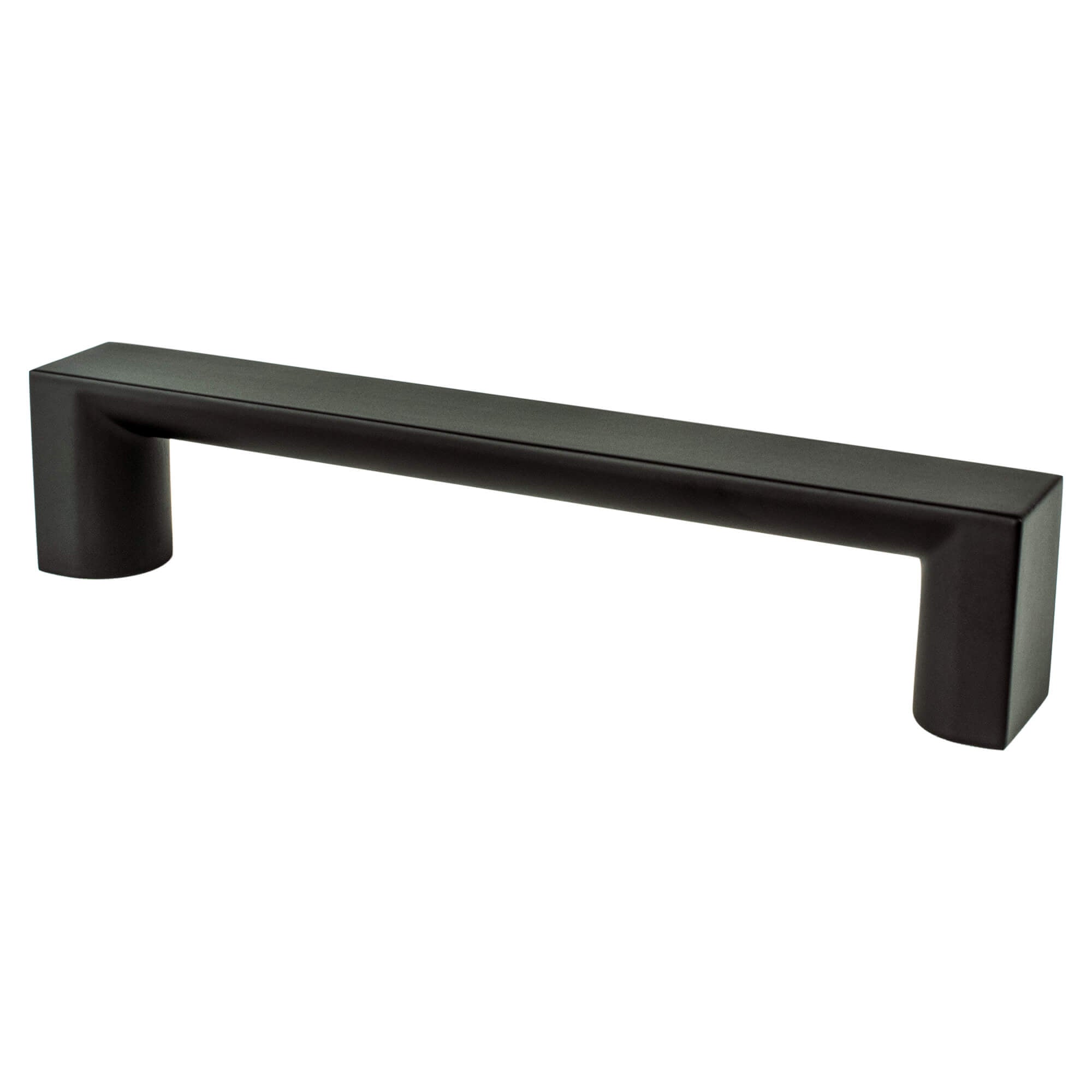 Matte Black - 128mm - Elevate Pull by Berenson - New York Hardware