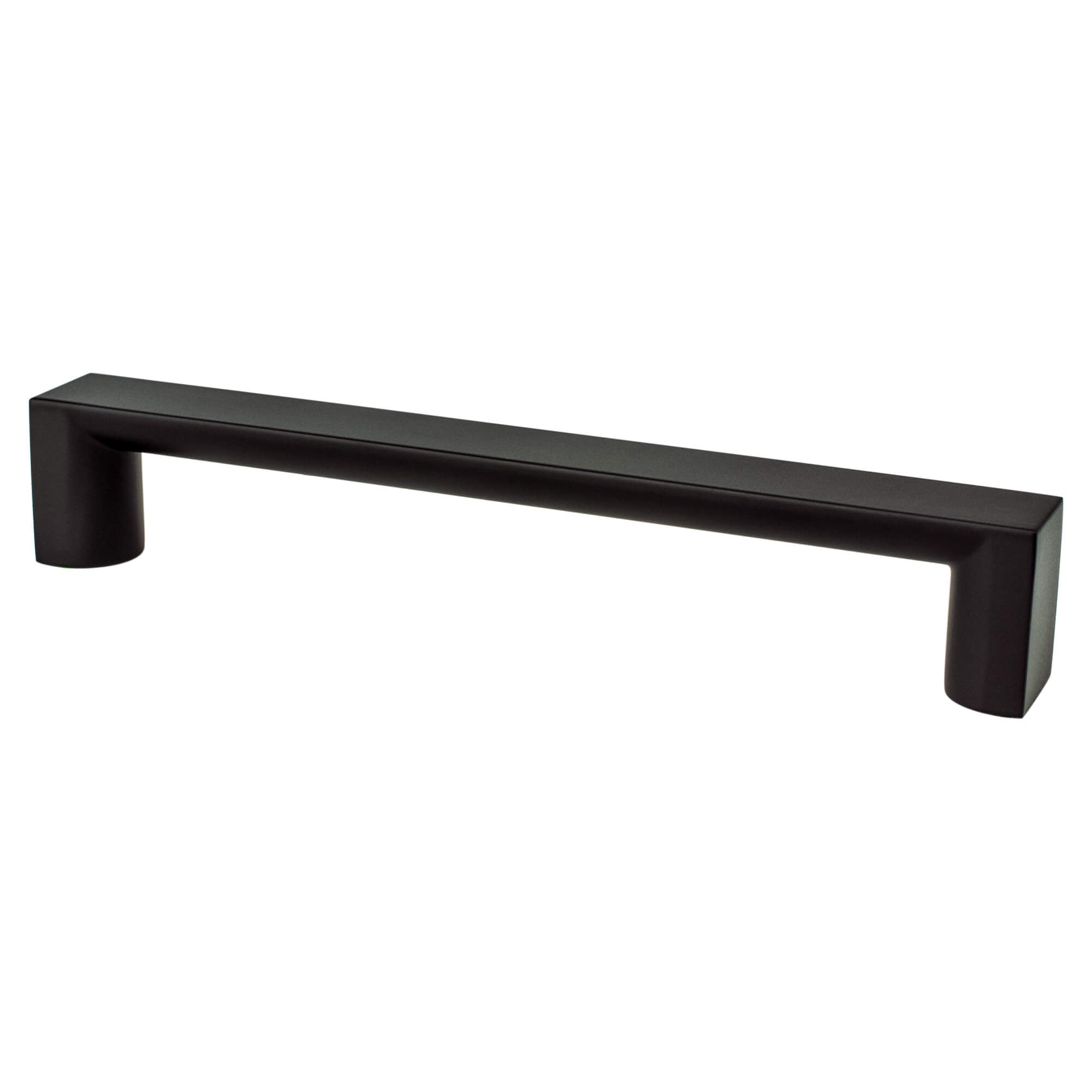 Matte Black - 160mm - Elevate Pull by Berenson - New York Hardware