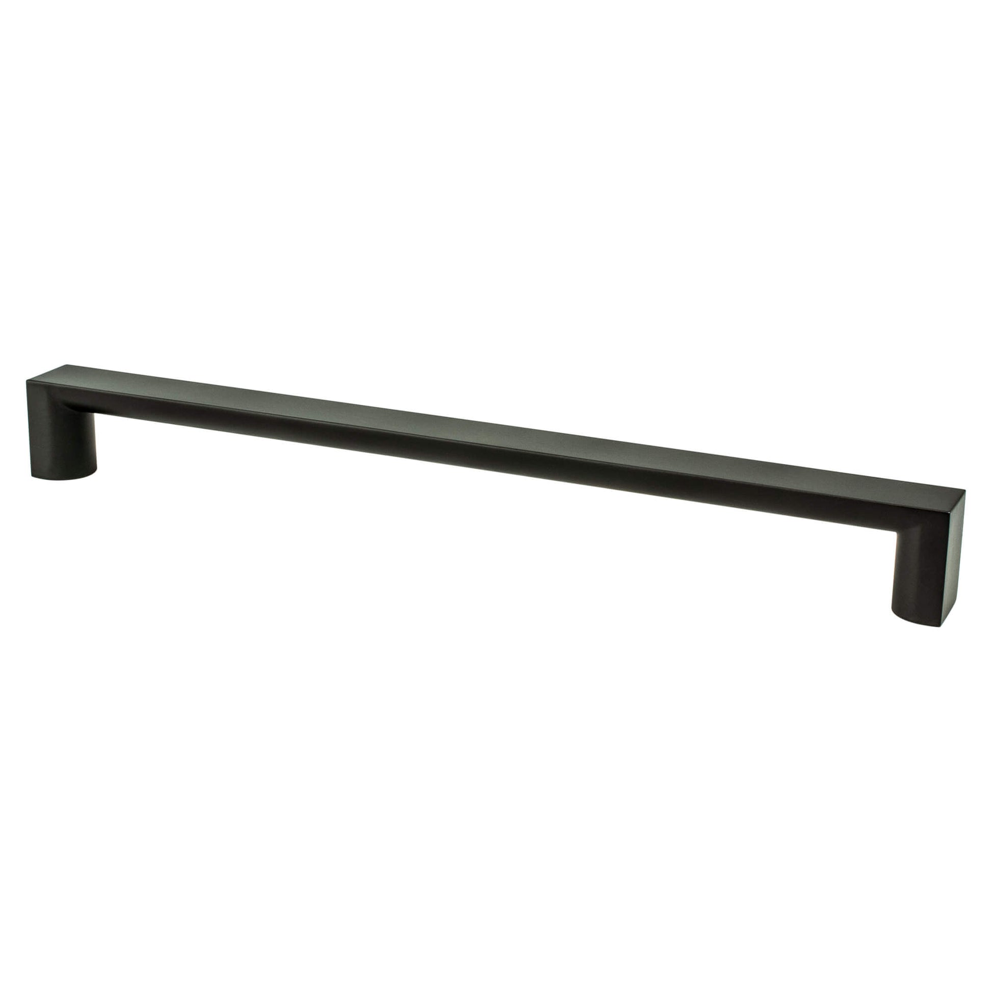 Matte Black - 256mm - Elevate Pull by Berenson - New York Hardware