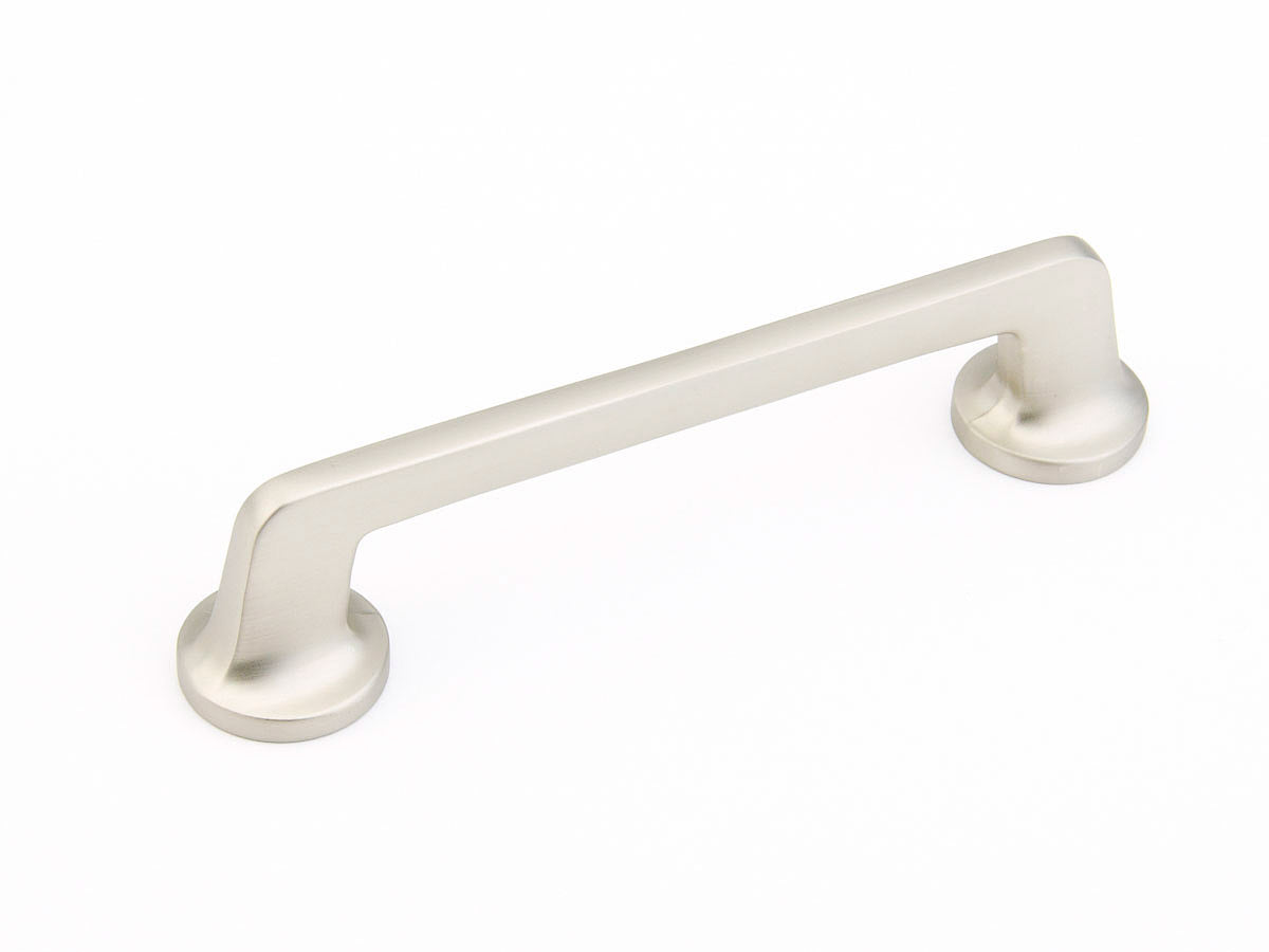 Northport Round Pull by Schaub - Satin Nickel - New York Hardware