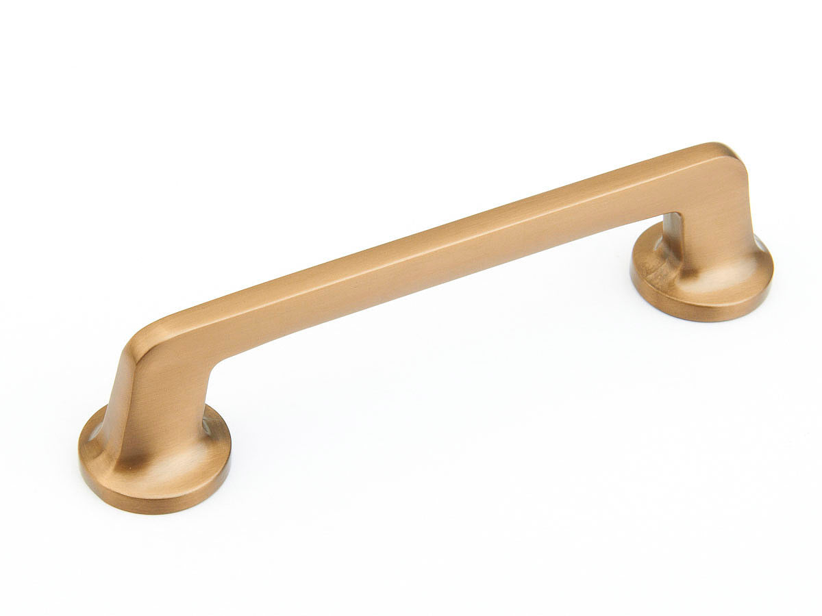 Northport Round Pull by Schaub - Brushed Bronze - New York Hardware