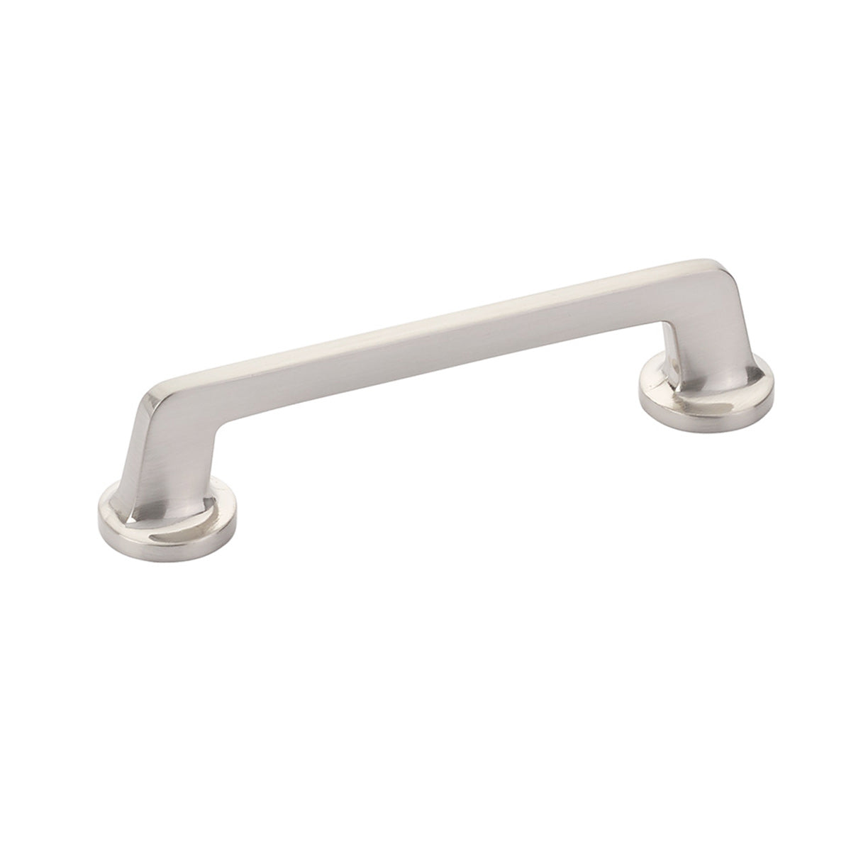 Northport Round Pull by Schaub - Brushed Nickel - New York Hardware