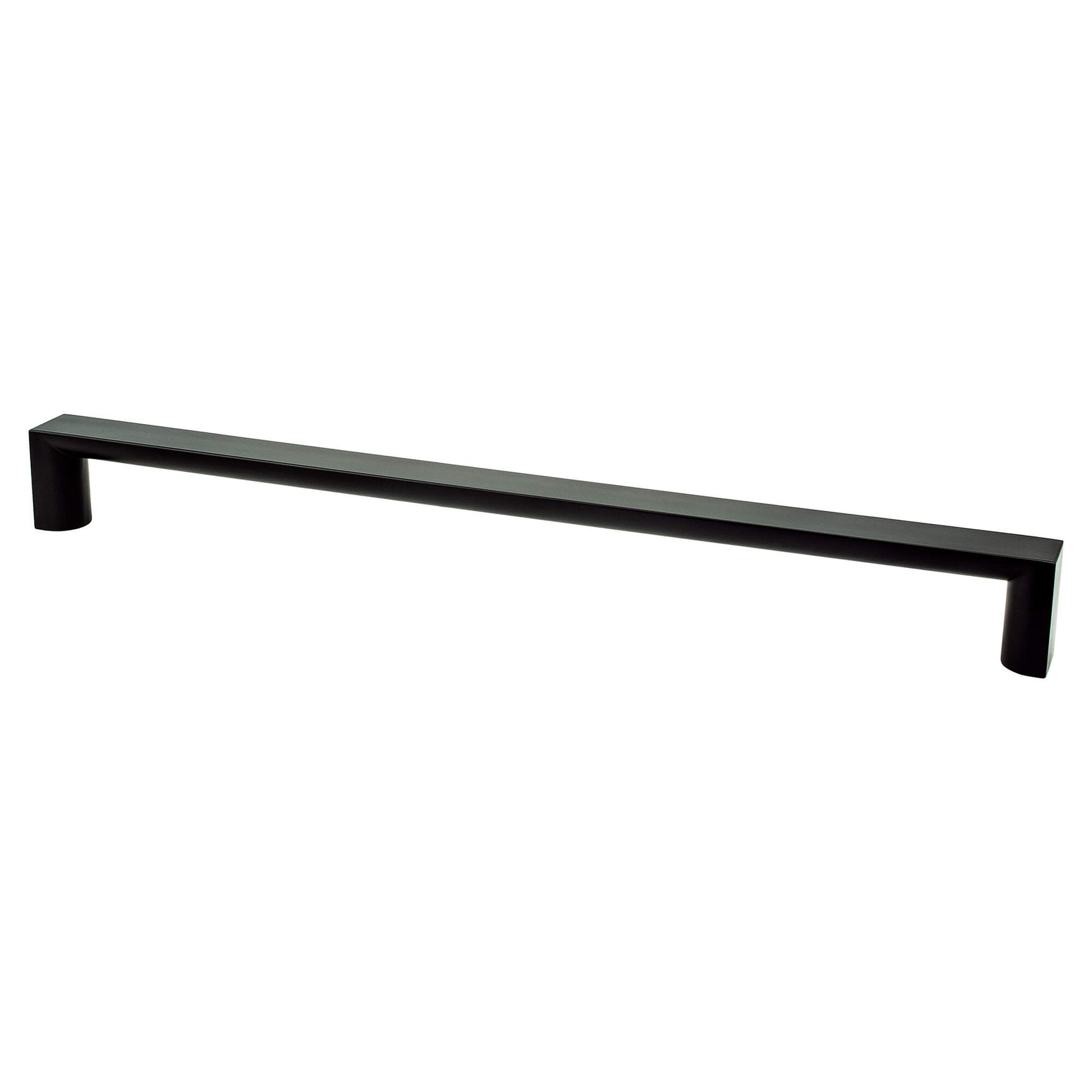 Matte Black - 18" - Elevate Appliance Pull by Berenson - New York Hardware