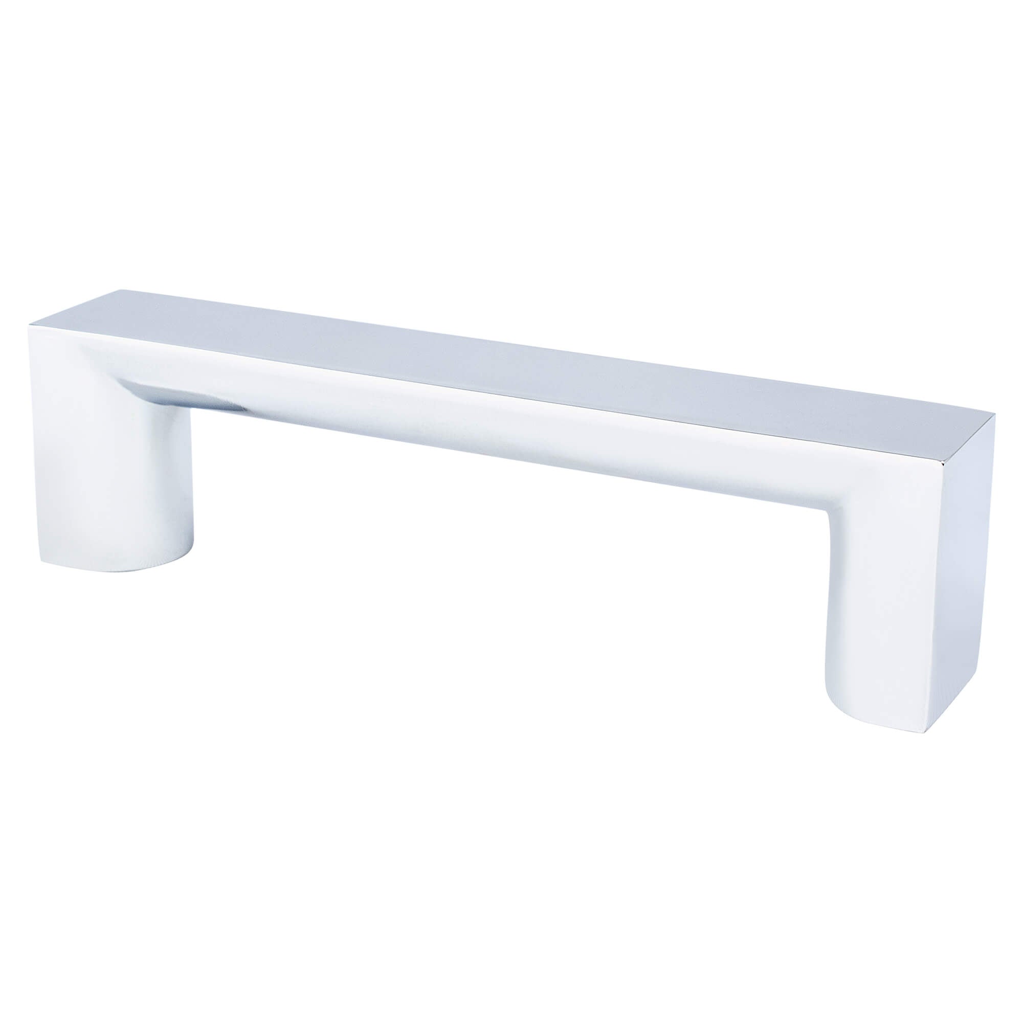 Polished Chrome - 96mm - Elevate Pull by Berenson - New York Hardware