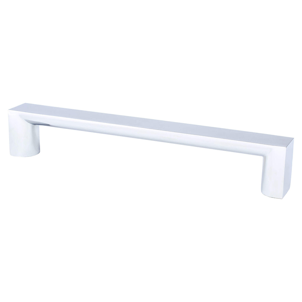 Polished Chrome - 160mm - Elevate Pull by Berenson - New York Hardware