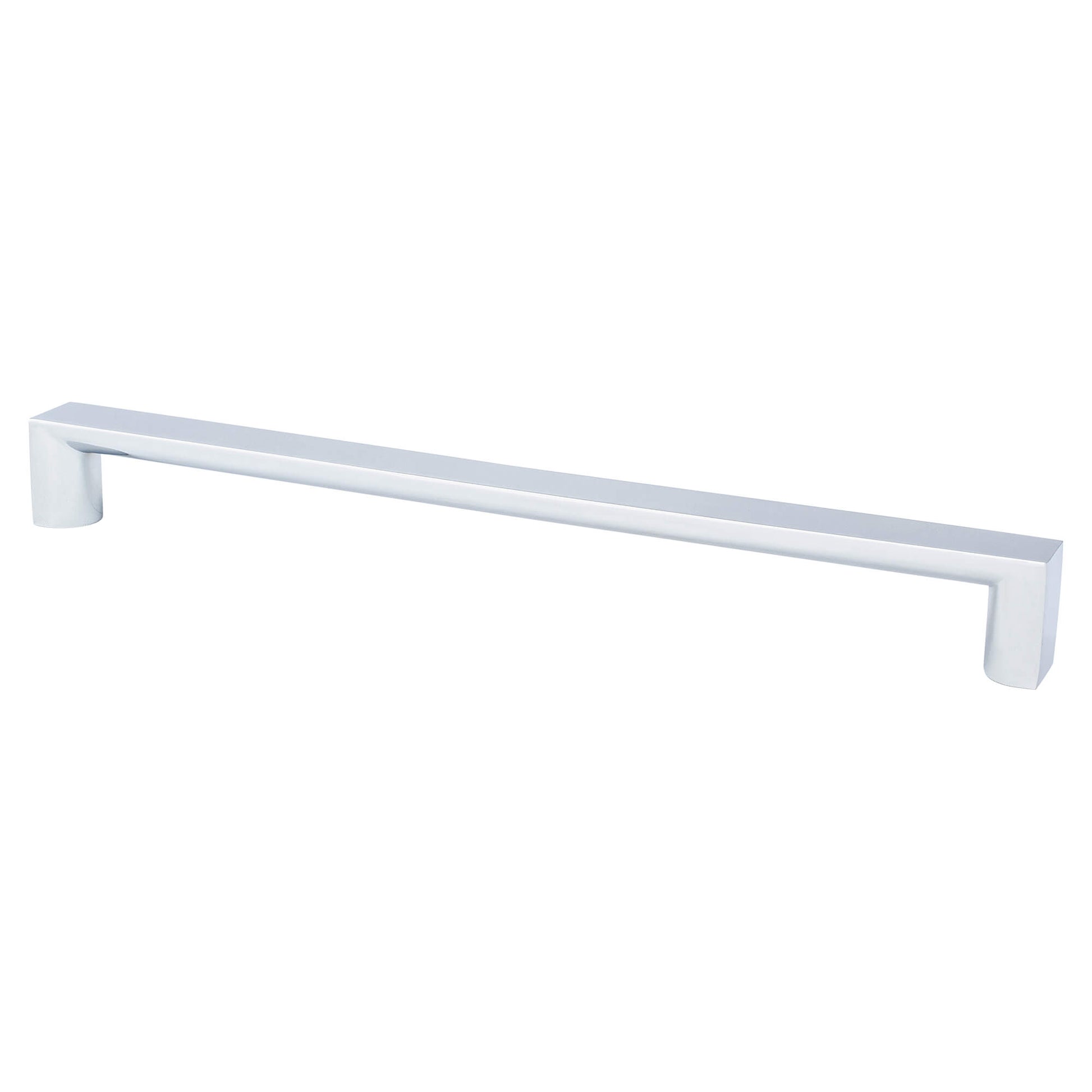 Polished Chrome - 256mm - Elevate Pull by Berenson - New York Hardware