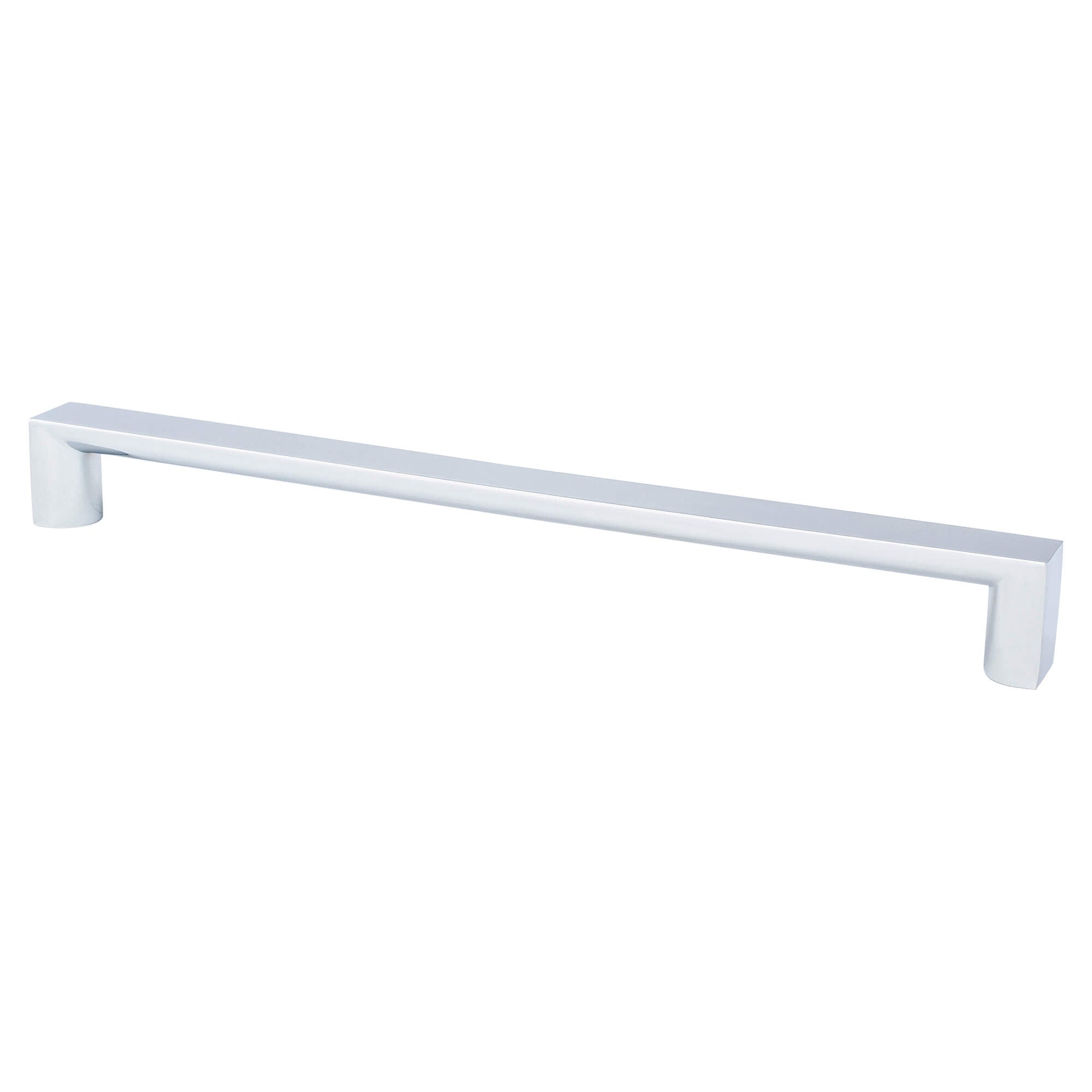 Polished Chrome - 256mm - Elevate Pull by Berenson - New York Hardware