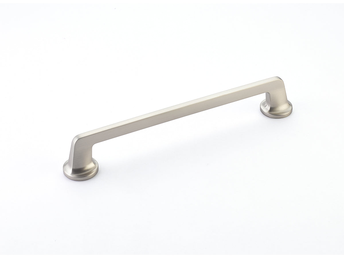 Northport Round Pull by Schaub - Satin Nickel - New York Hardware