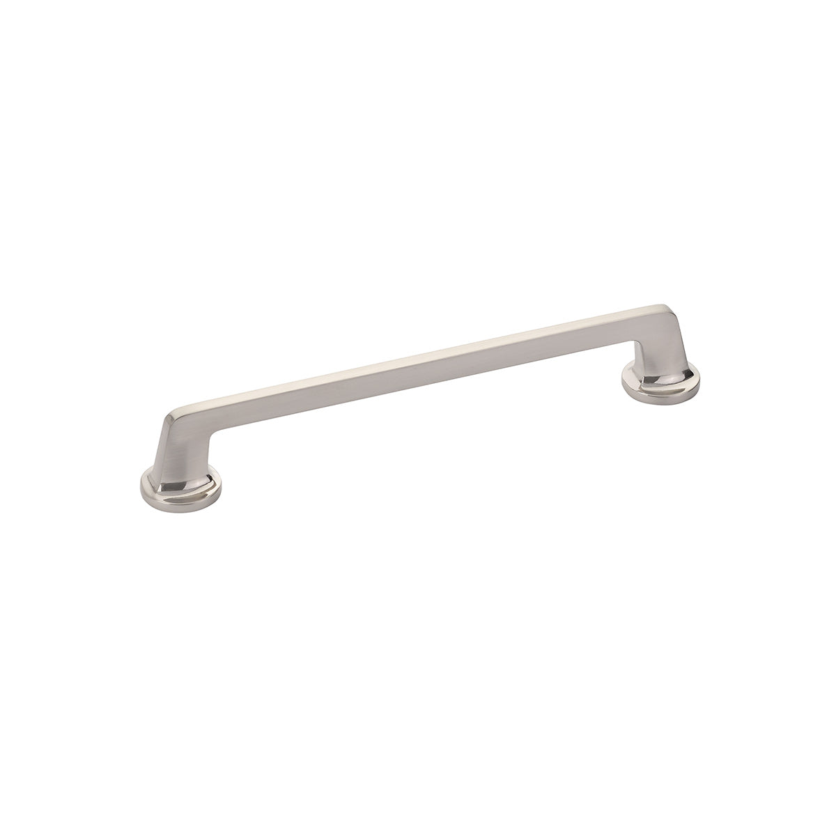 Northport Round Pull by Schaub - Brushed Nickel - New York Hardware