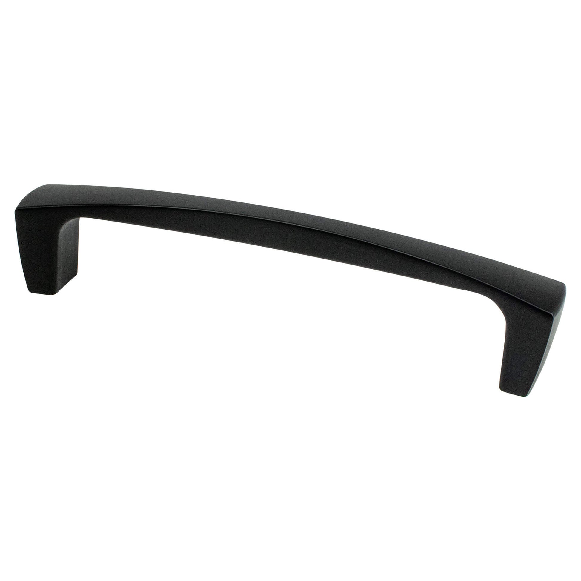 Matte Black - 128mm - Aspire Pull by Berenson - New York Hardware