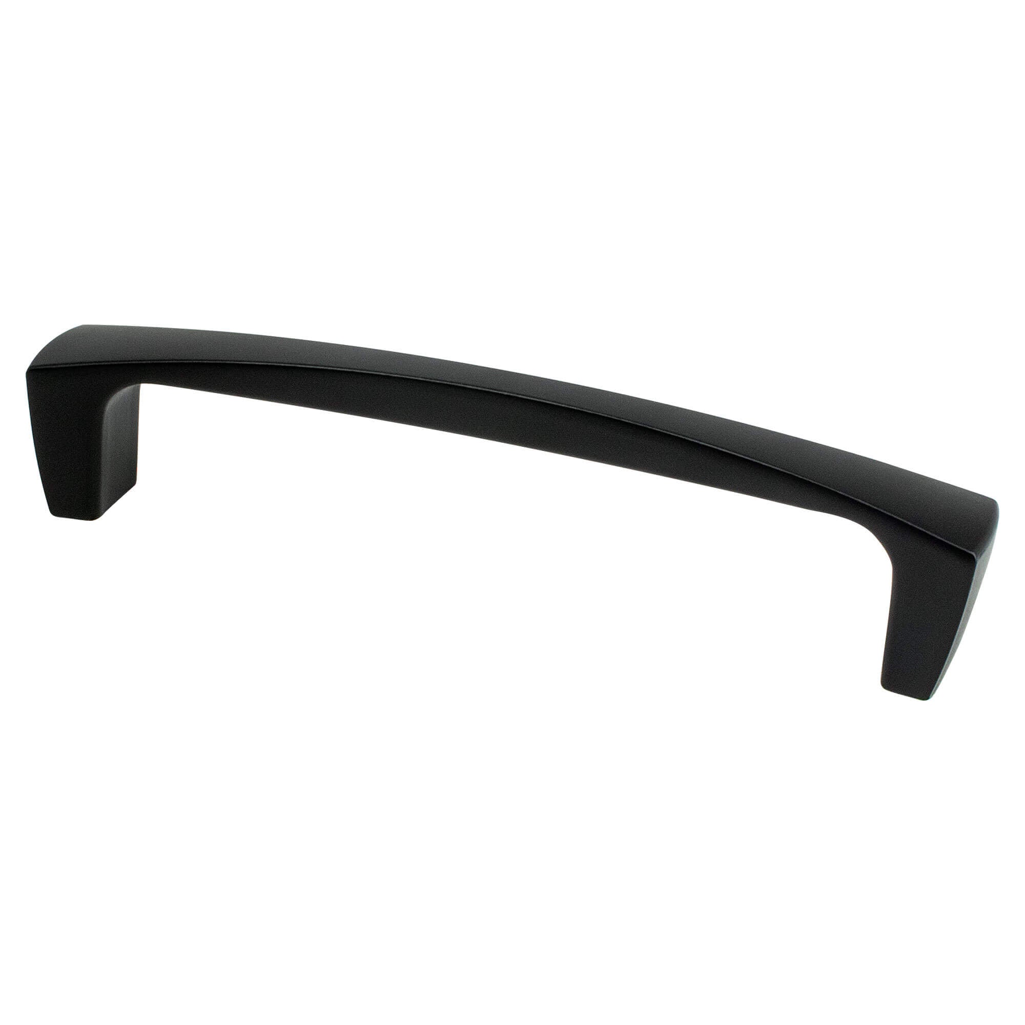 Matte Black - 128mm - Aspire Pull by Berenson - New York Hardware