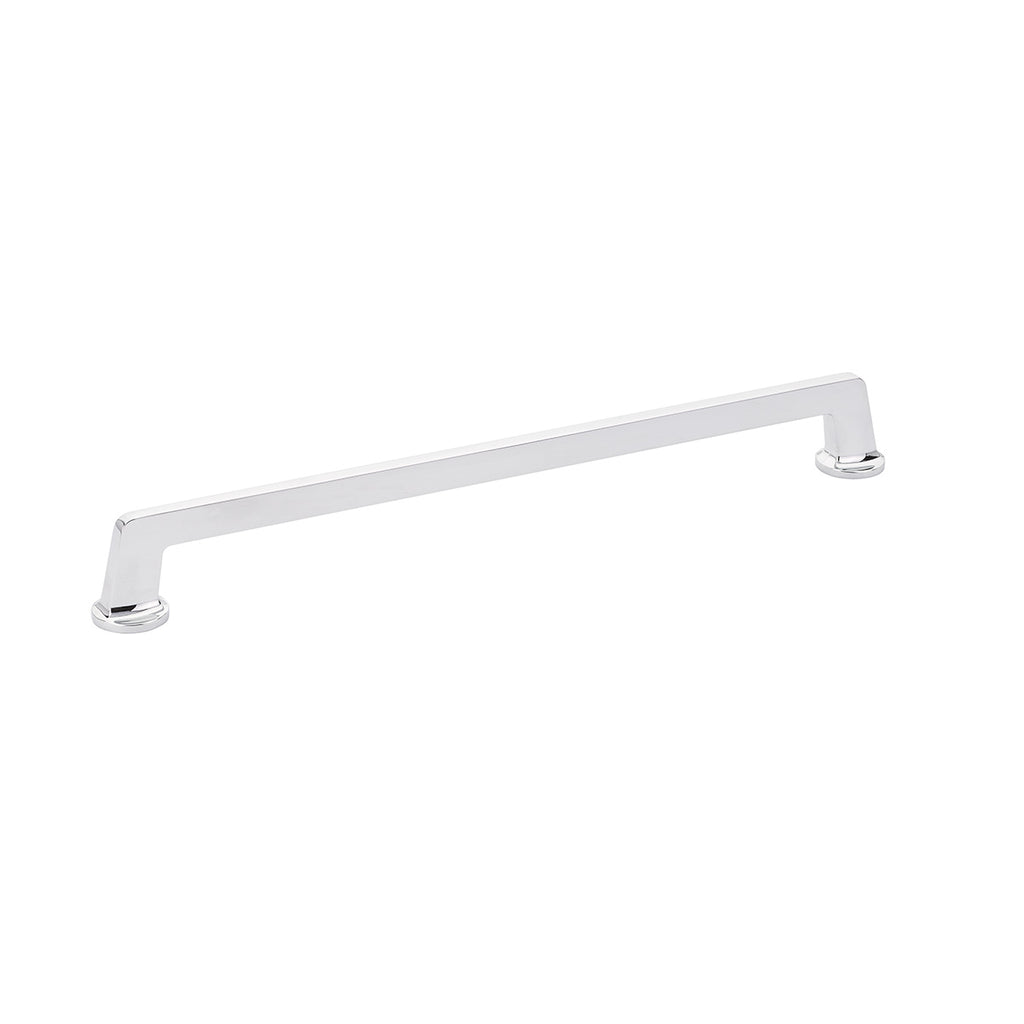 Northport Round Appliance Pull by Schaub - Polished Chrome - New York Hardware