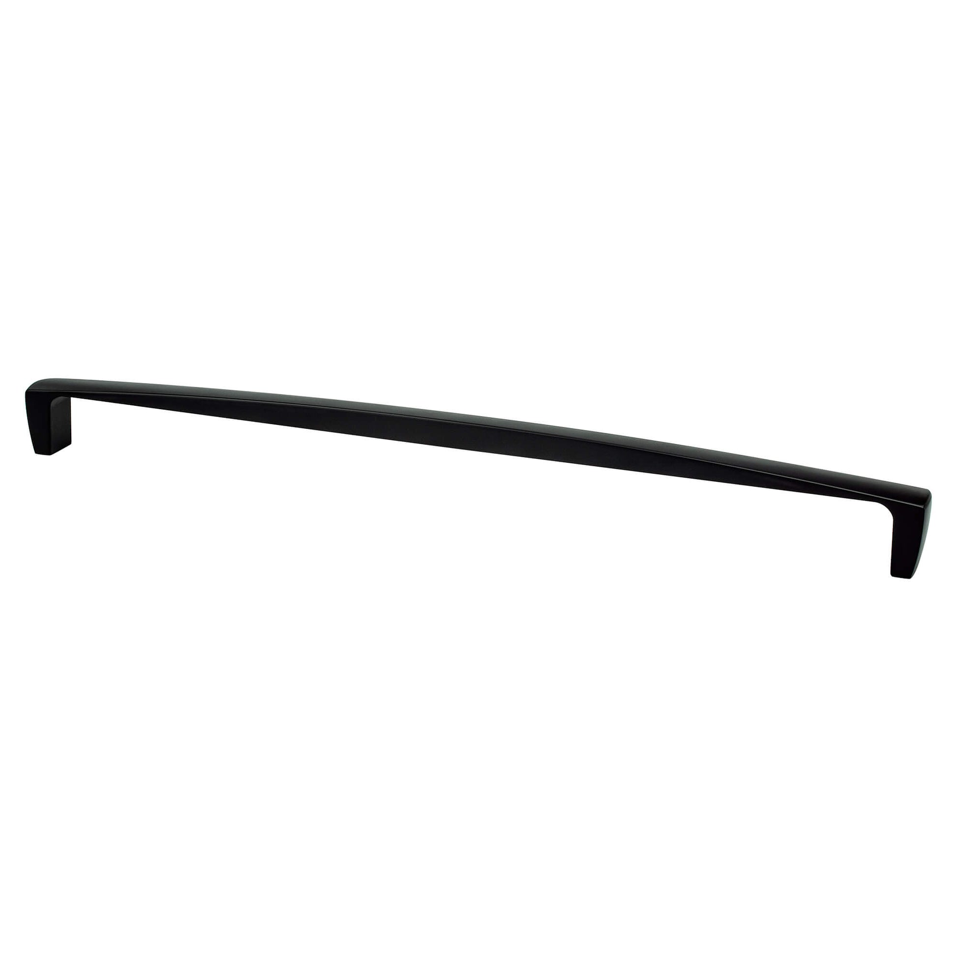 Matte Black - 18" - Aspire Appliance Pull by Berenson - New York Hardware