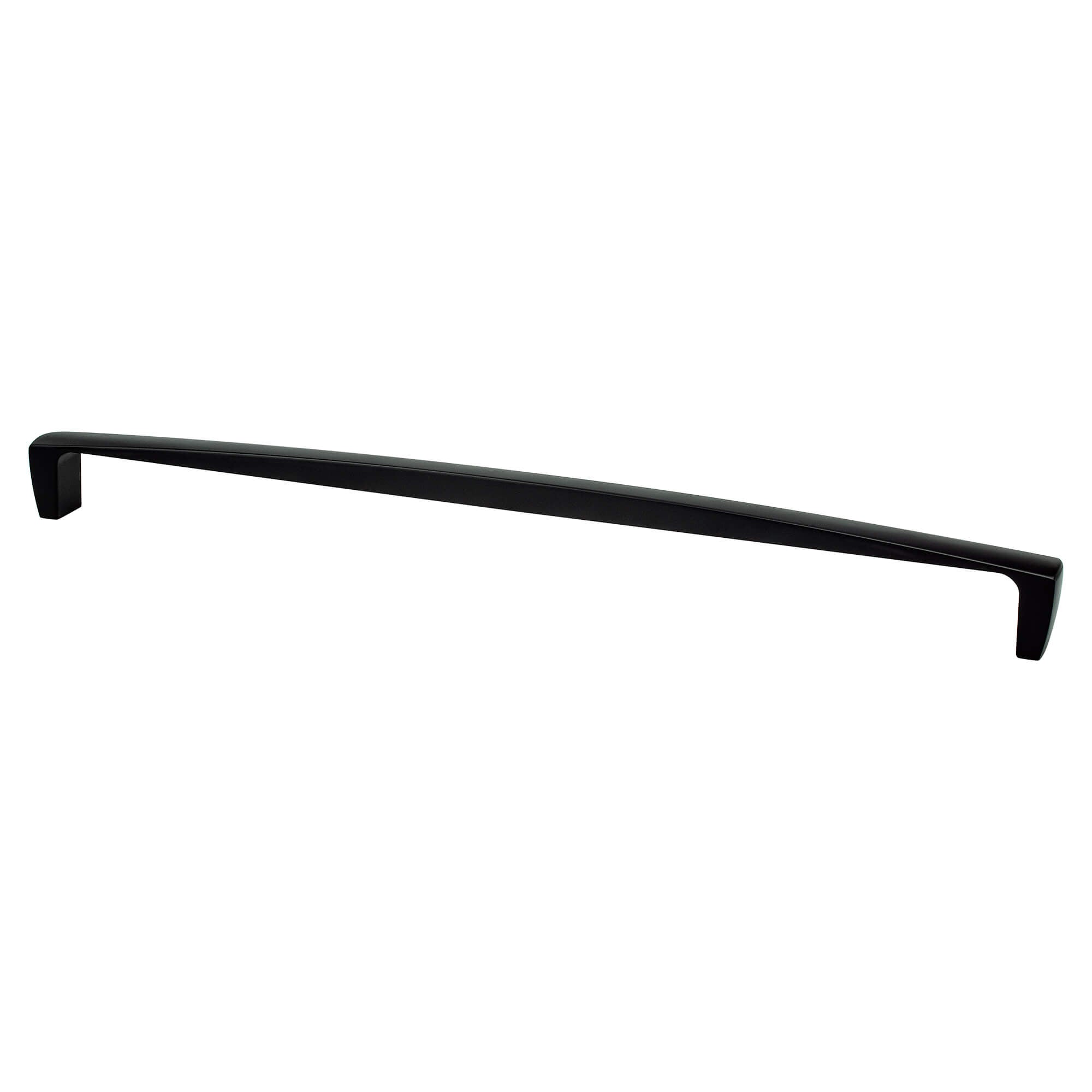 Matte Black - 18" - Aspire Appliance Pull by Berenson - New York Hardware