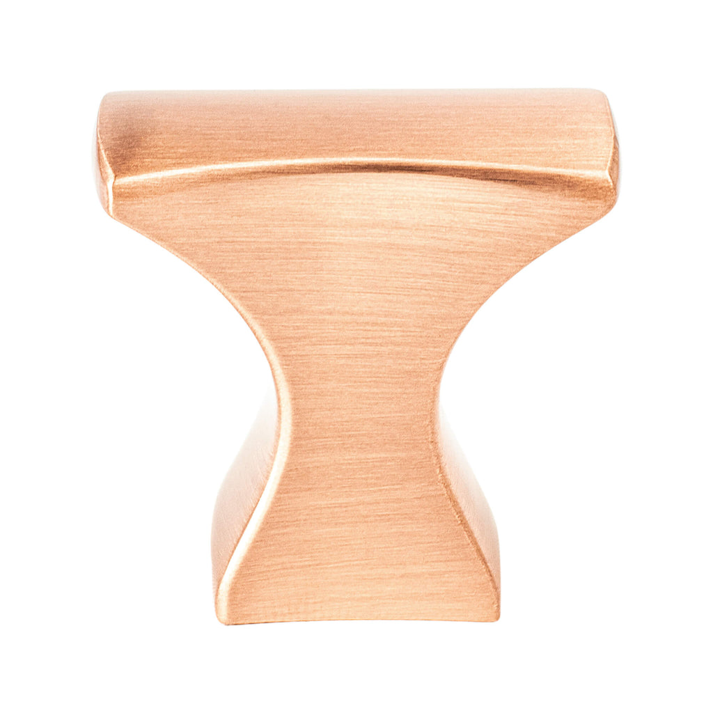 Brushed Copper - 3/4" - Aspire Knob by Berenson - New York Hardware