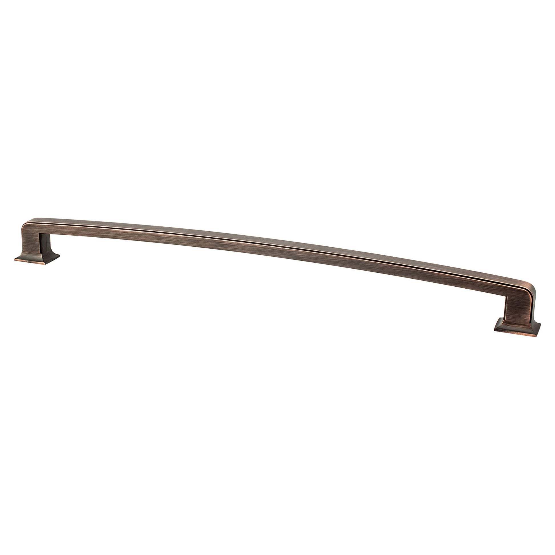 Verona Bronze - 18" - Hearthstone Appliance Pull by Berenson - New York Hardware