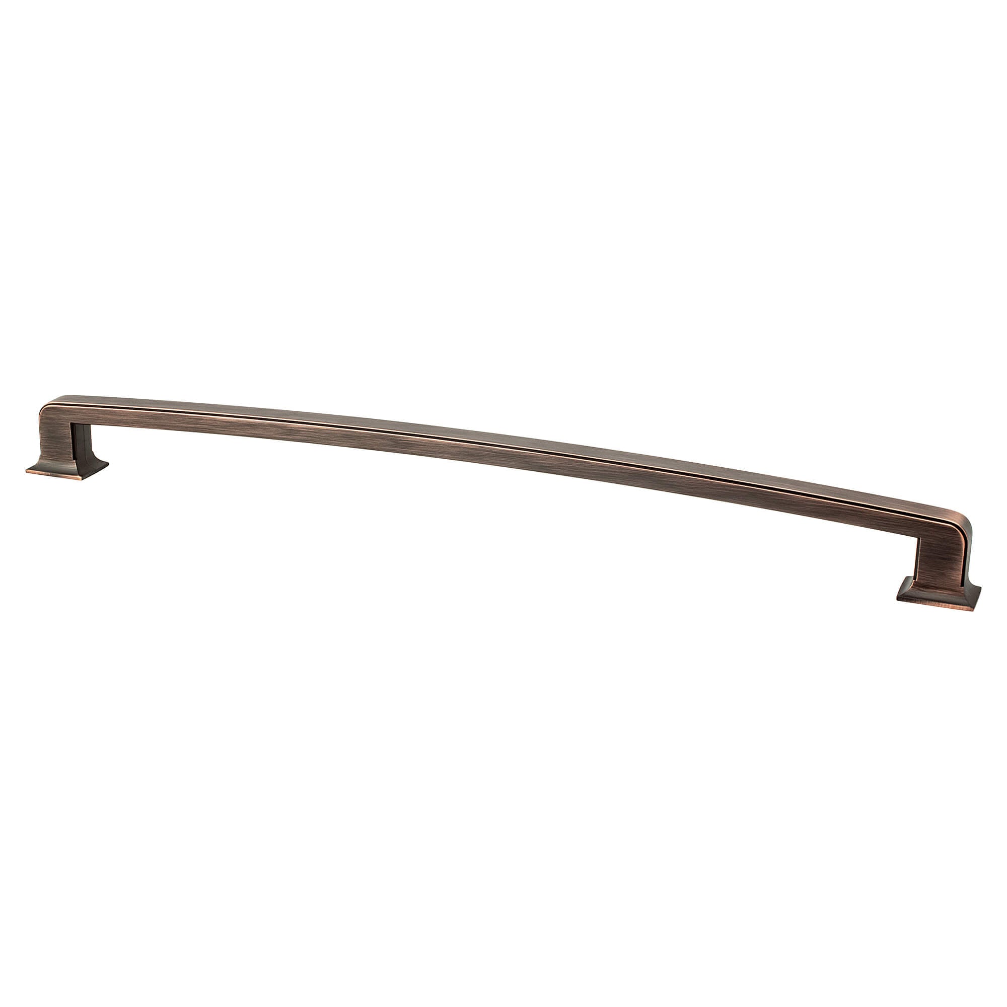 Verona Bronze - 18" - Hearthstone Appliance Pull by Berenson - New York Hardware