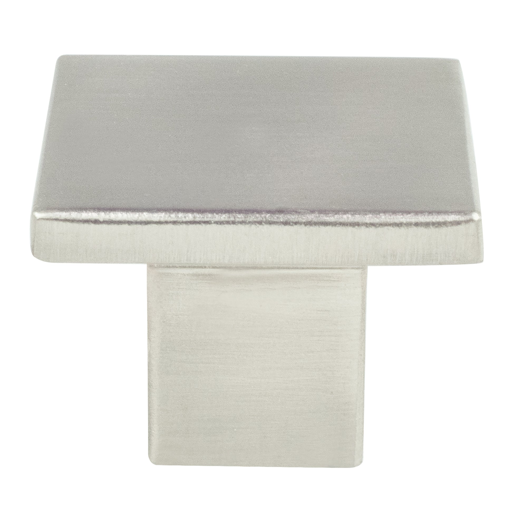 Brushed Nickel - 1-3/16" - Elevate Knob by Berenson - New York Hardware