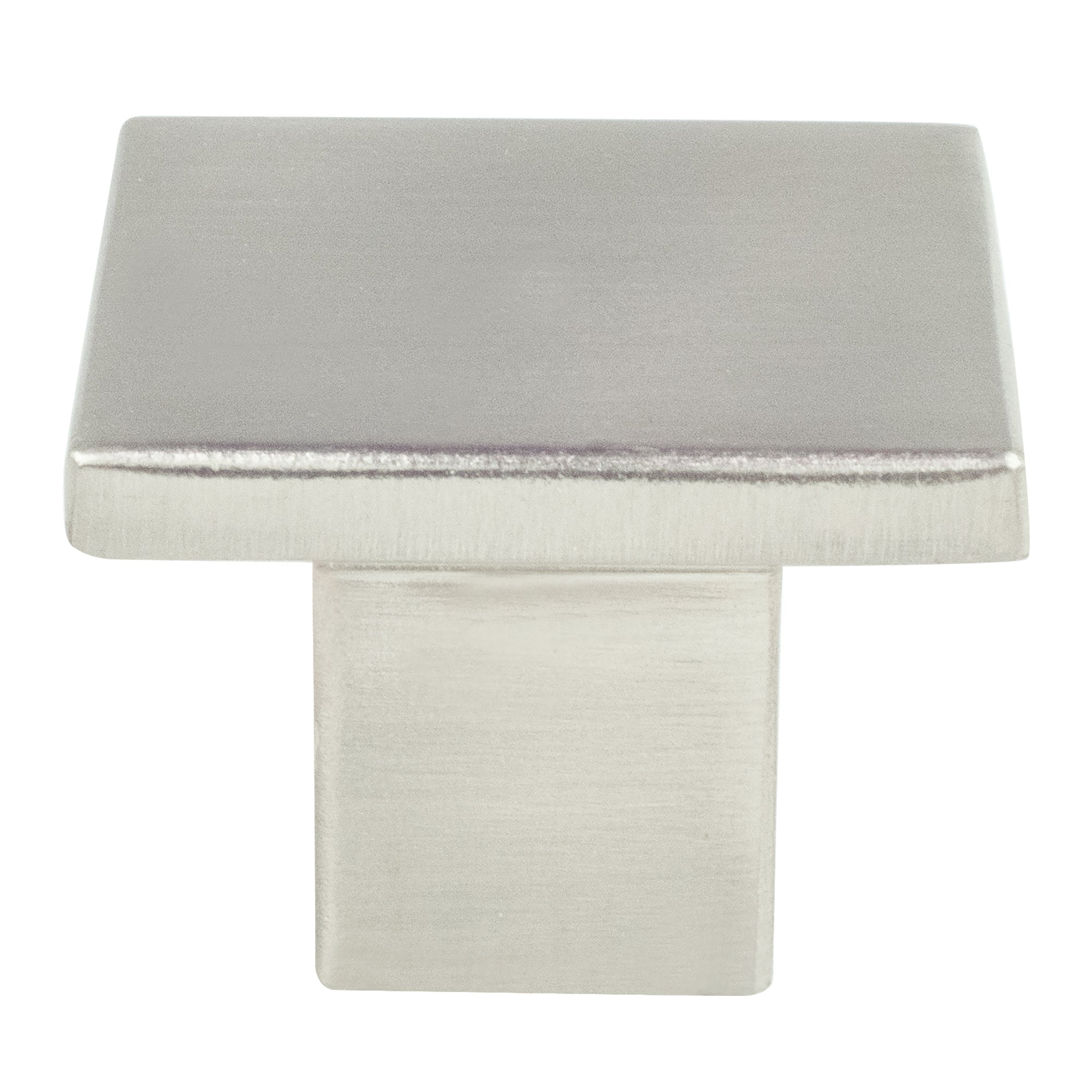 Brushed Nickel - 1-3/16" - Elevate Knob by Berenson - New York Hardware