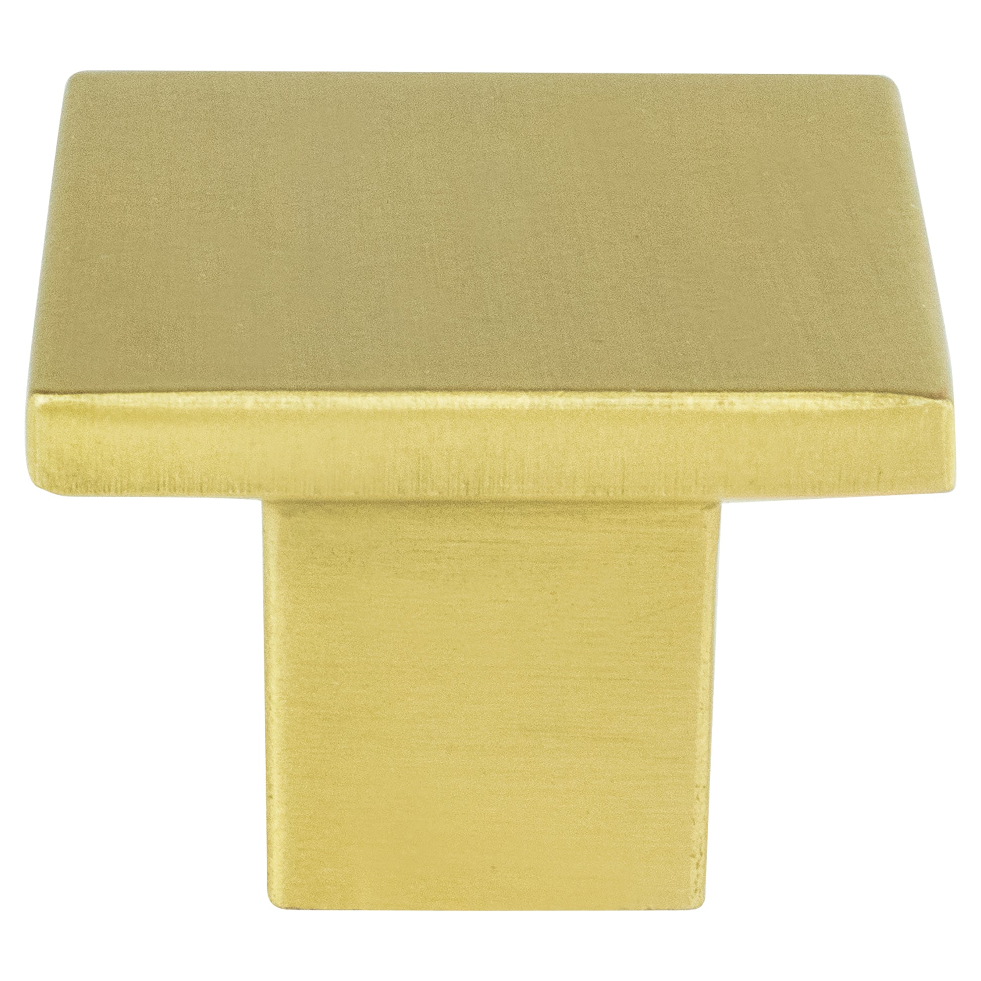 Satin Gold - 1-3/16" - Elevate Knob by Berenson - New York Hardware