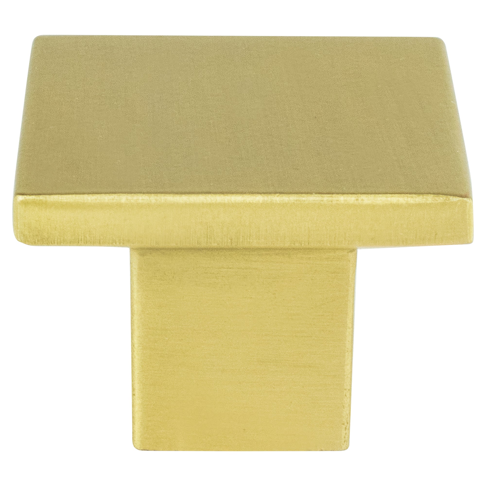 Satin Gold - 1-3/16" - Elevate Knob by Berenson - New York Hardware