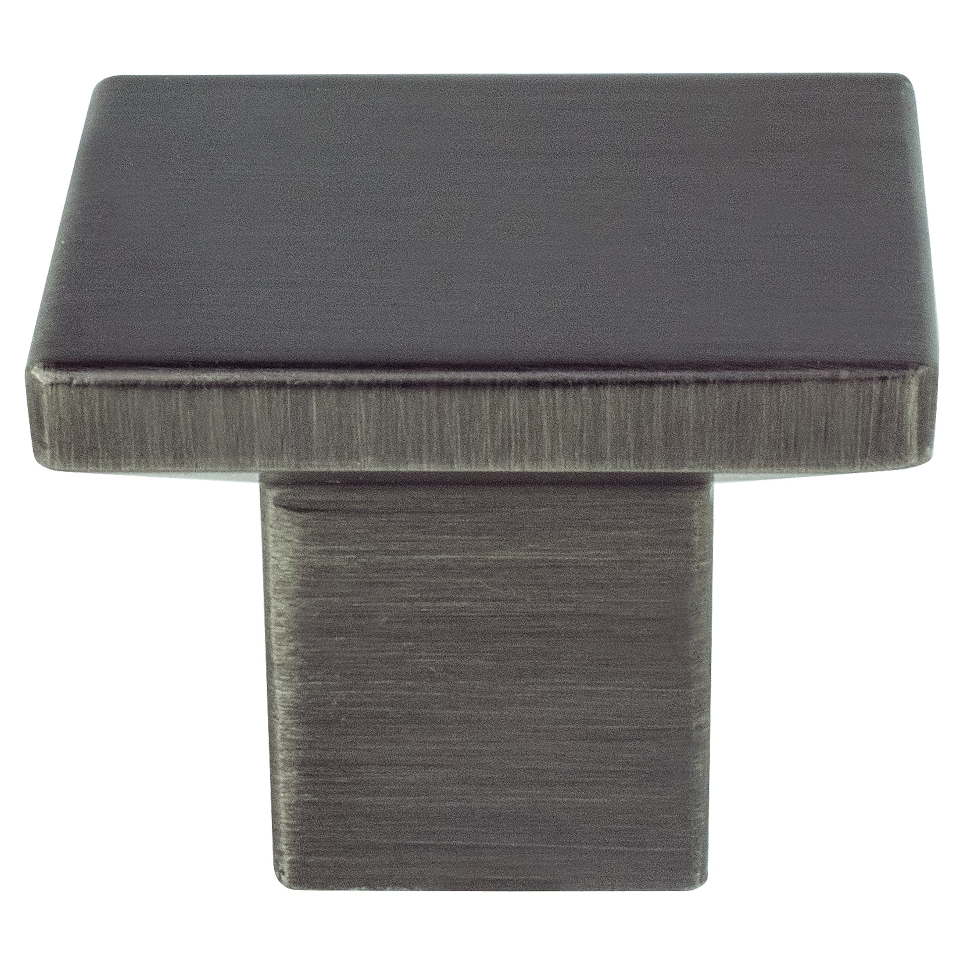 Graphite - 1-3/16" - Elevate Knob by Berenson - New York Hardware